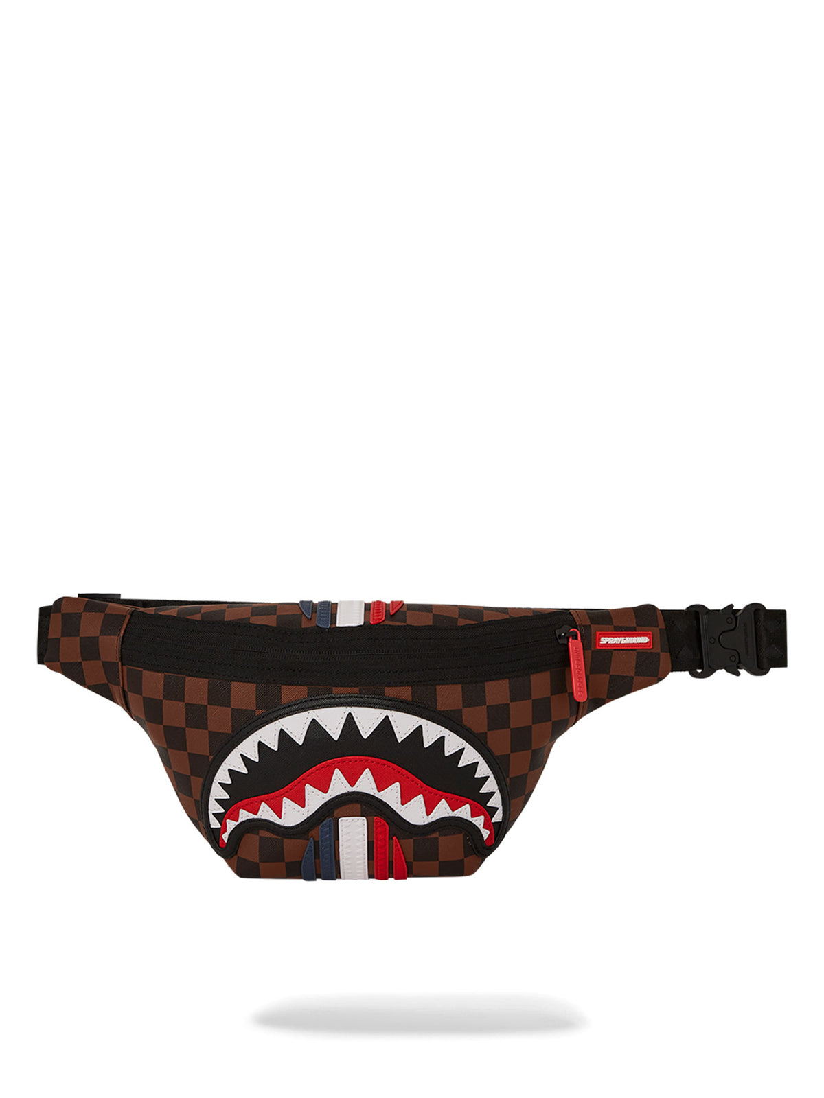 SPRAYGROUND SHARKS IN PARIS GT SAVVY CROSSBODY