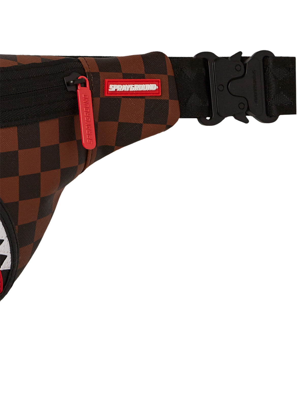 SPRAYGROUND SHARKS IN PARIS GT SAVVY CROSSBODY