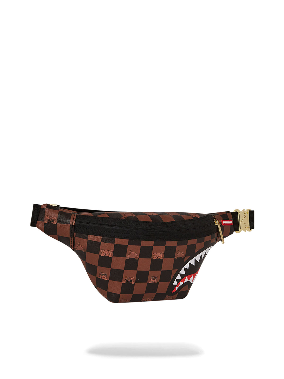 SPRAYGROUND THE HIDEOUT SAVVY CROSSBODY
