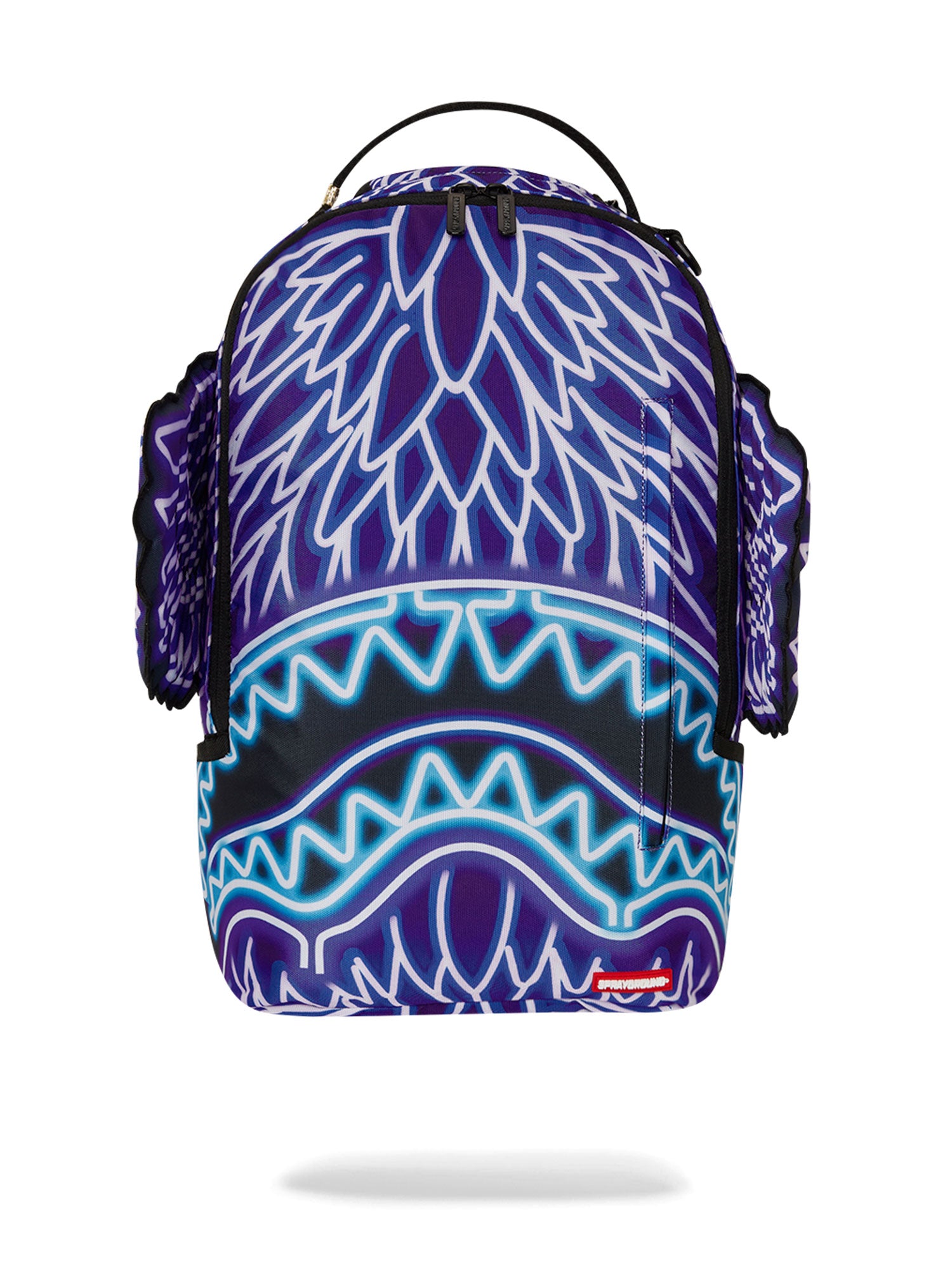SPRAYGROUND WINGS OF THE NEON SLAYER DLX BACKPACK