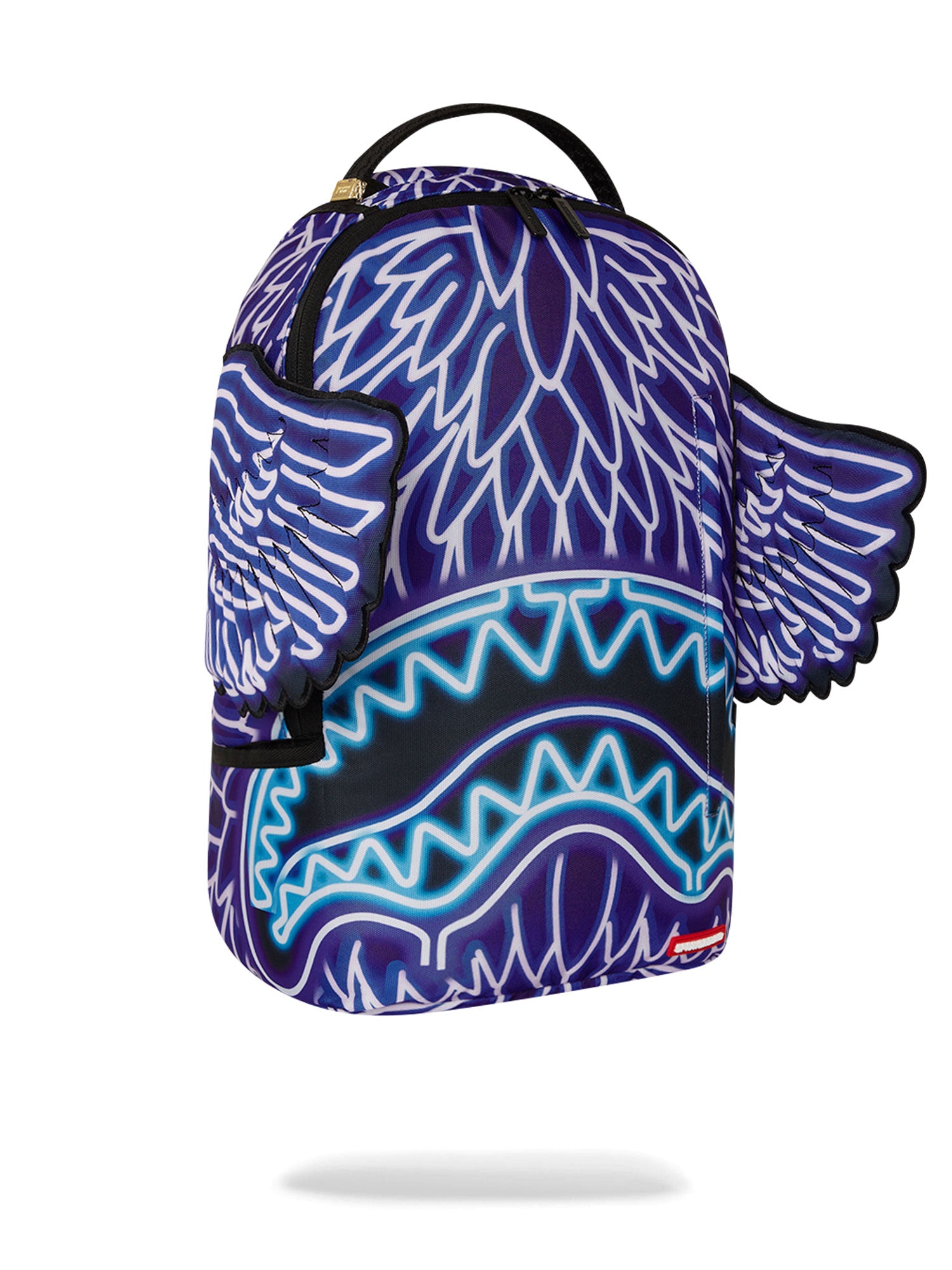 SPRAYGROUND WINGS OF THE NEON SLAYER DLX BACKPACK