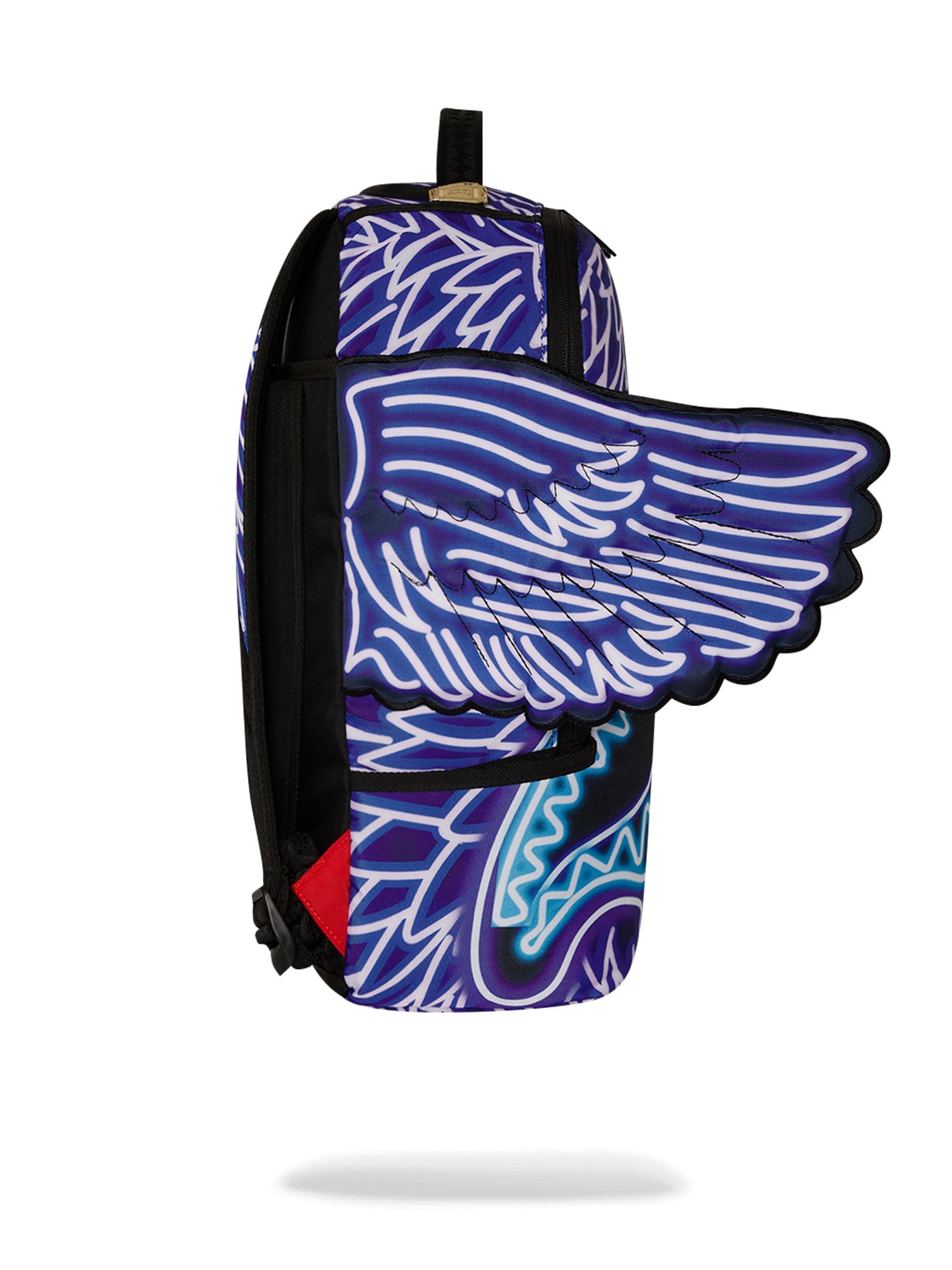 SPRAYGROUND WINGS OF THE NEON SLAYER DLX BACKPACK