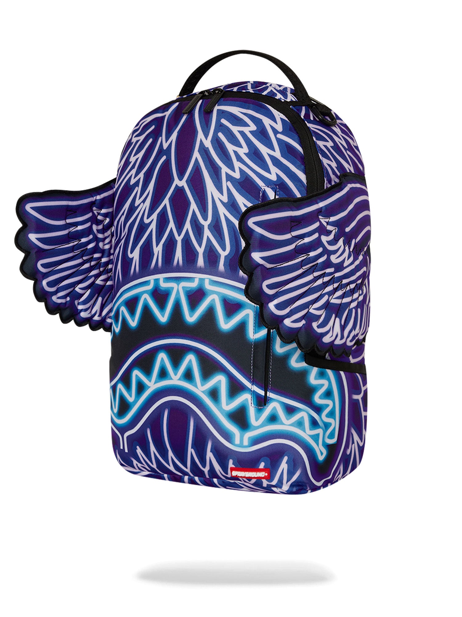 SPRAYGROUND WINGS OF THE NEON SLAYER DLX BACKPACK
