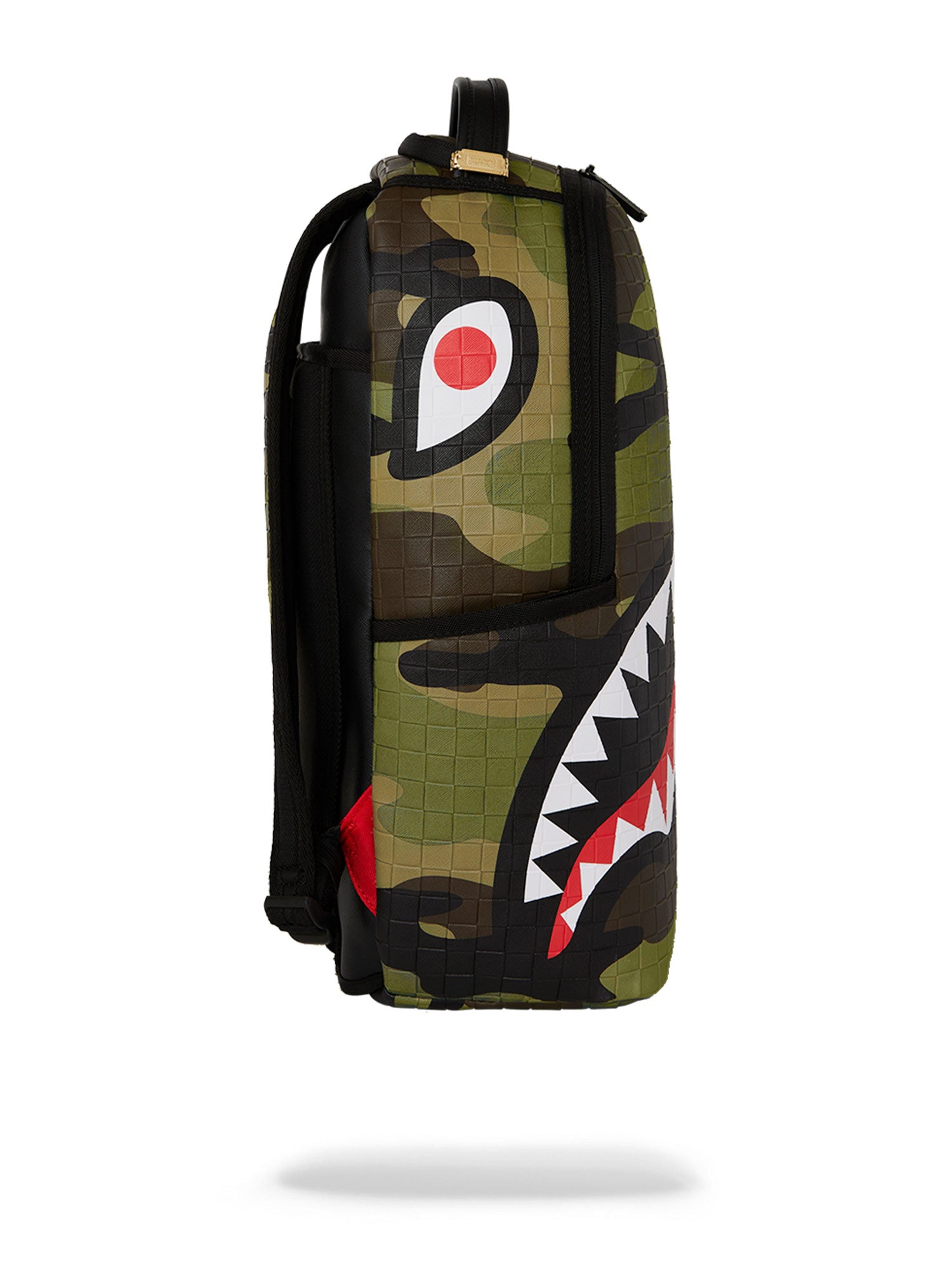 SPRAYGROUND WOODLAND CAMO CHECK BACKPACK