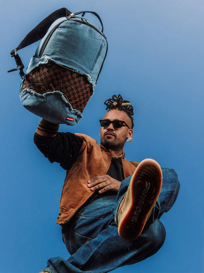 SPRAYGROUND SHORES OF ITALY BACKPACK