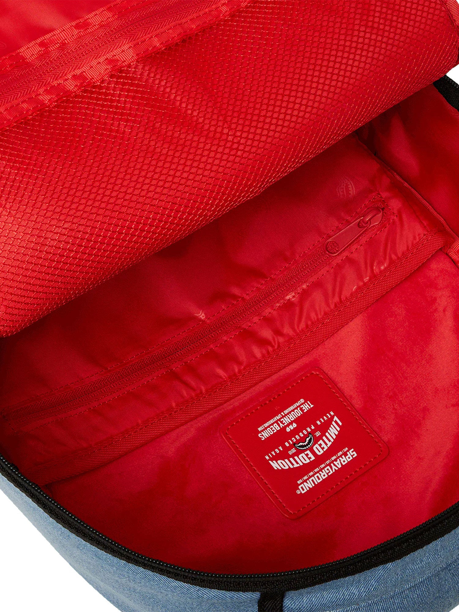 SPRAYGROUND SHORES OF ITALY BACKPACK