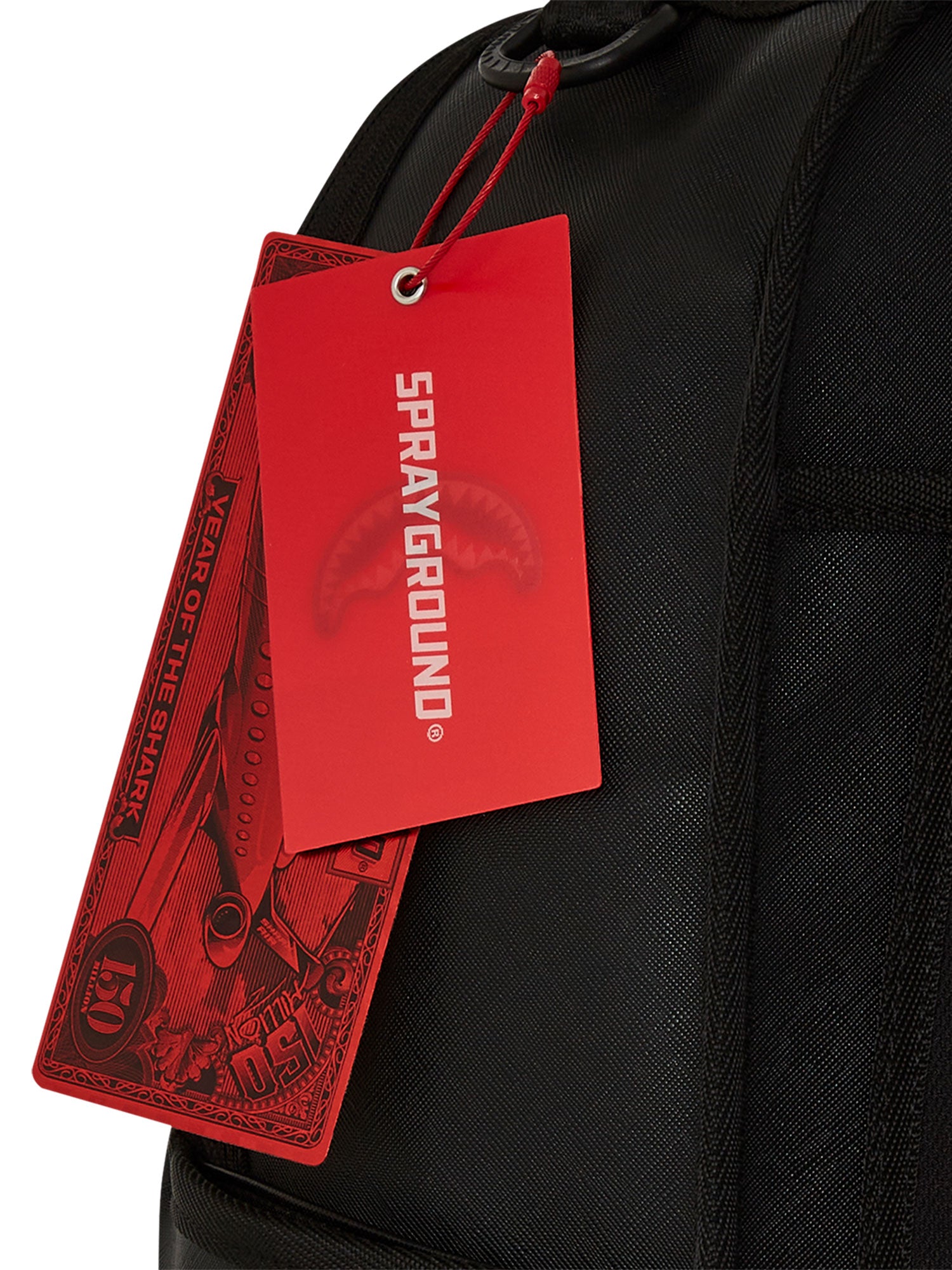 SPRAYGROUND BUBBLE SHARK BACKPACK