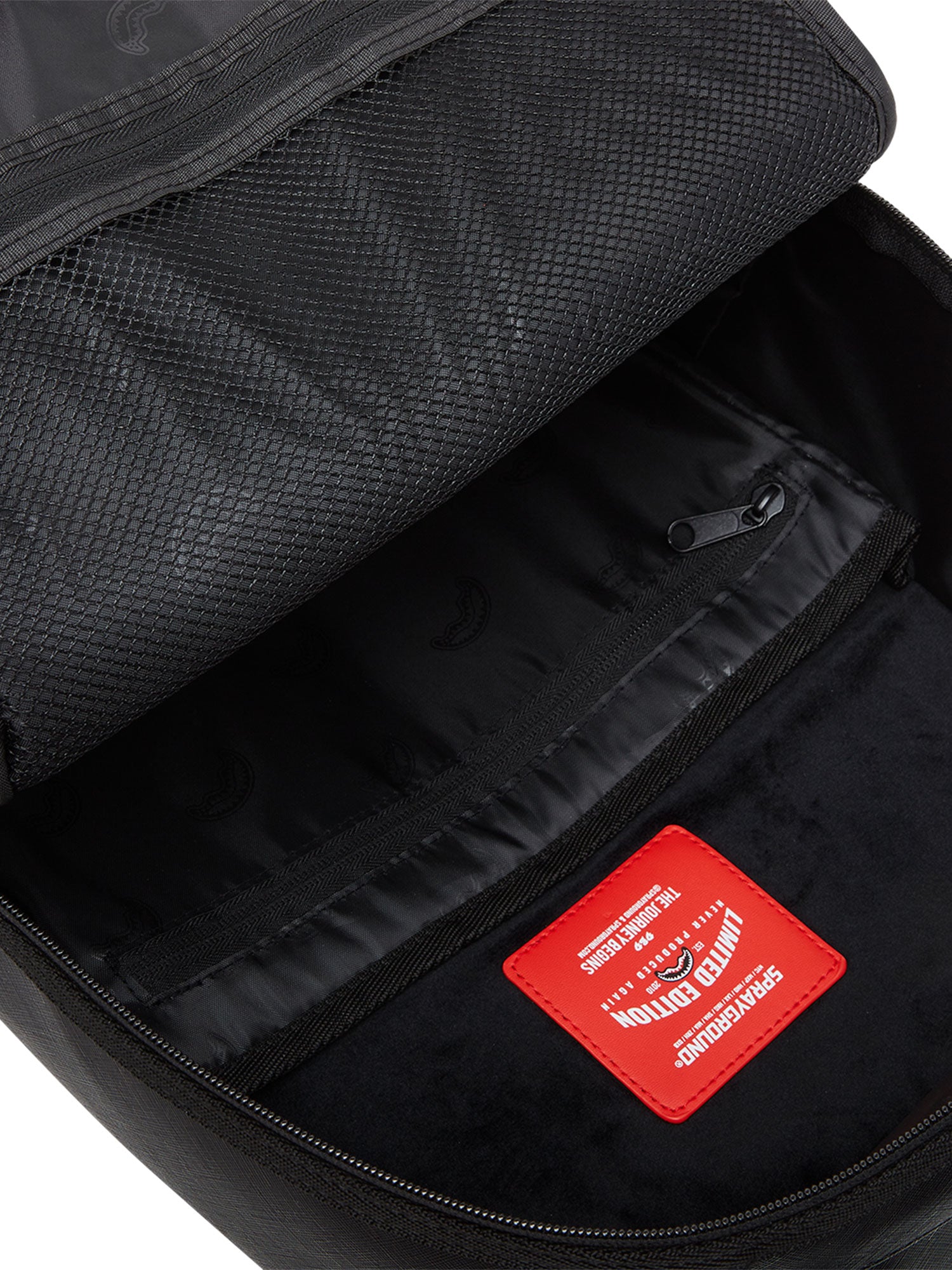 SPRAYGROUND BUBBLE SHARK BACKPACK