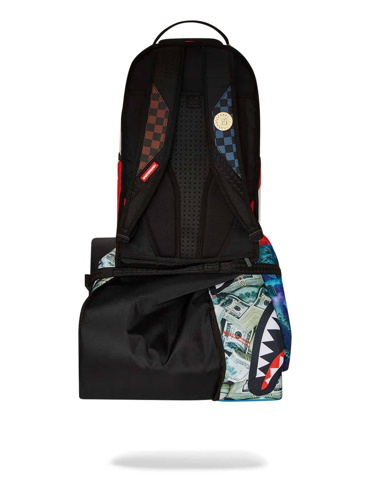 SPRAYGROUND THE SCROLL OF 15 YEARS DLXV BACKPACK (SUPER RARE)