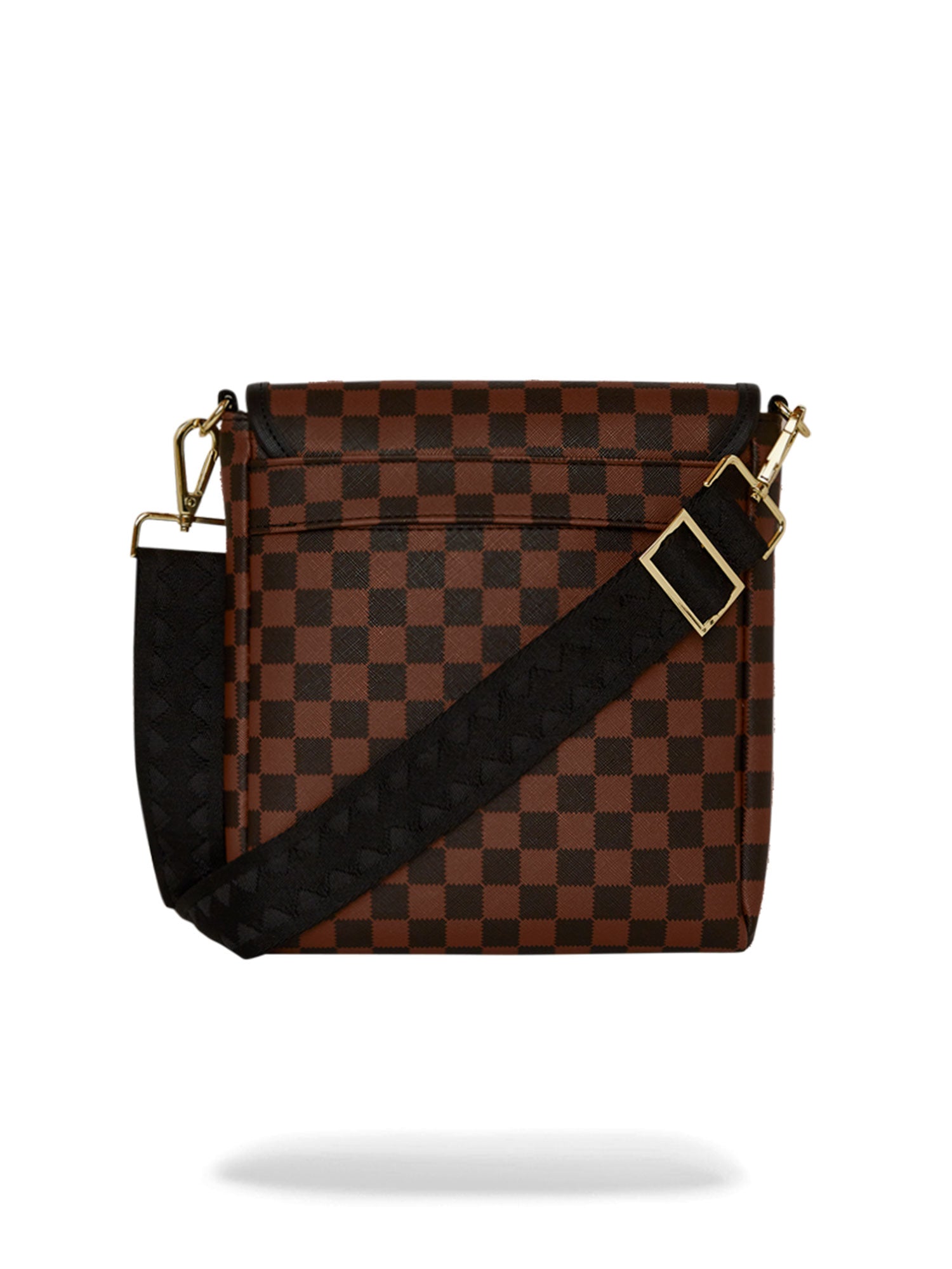 SPRAYGROUND SAWTOOTH SHARKS IN PARIS MESSENGER SLING