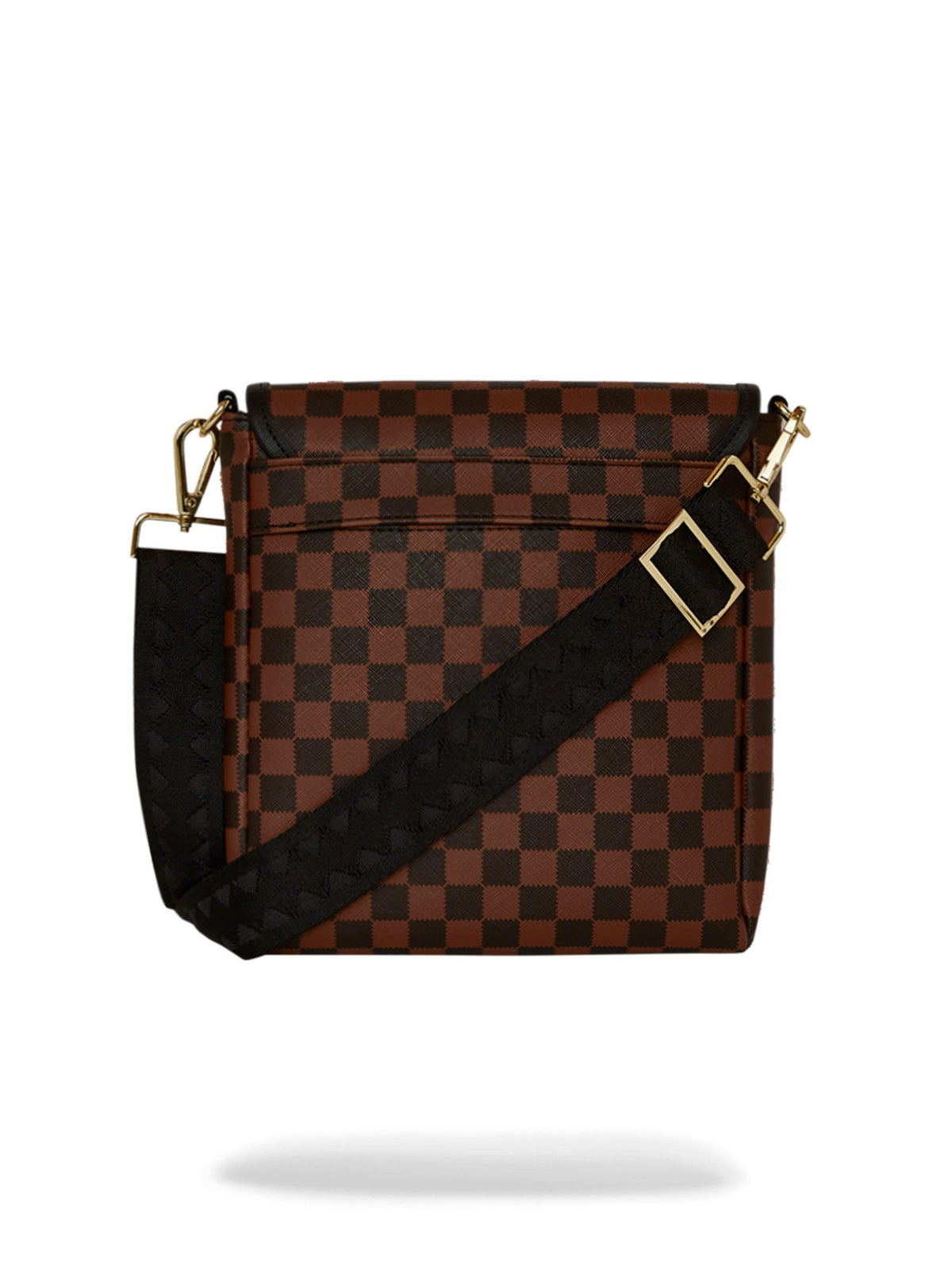 SPRAYGROUND SAWTOOTH SHARKS IN PARIS MESSENGER SLING