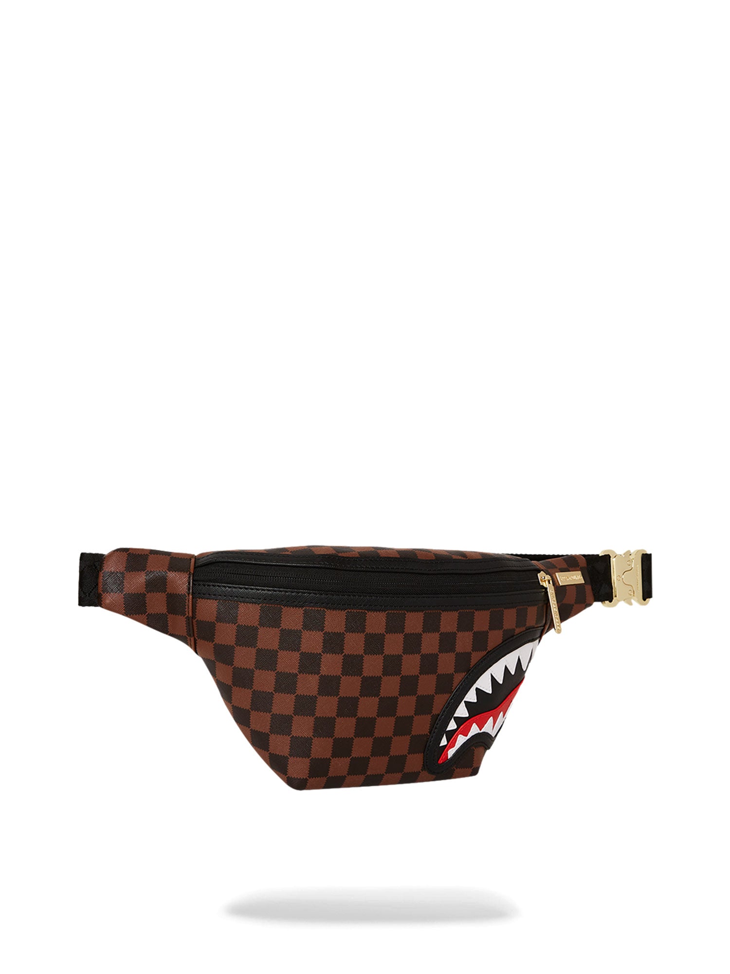 SPRAYGROUND SAWTOOTH SHARKS IN PARIS SAVVY CROSSBODY