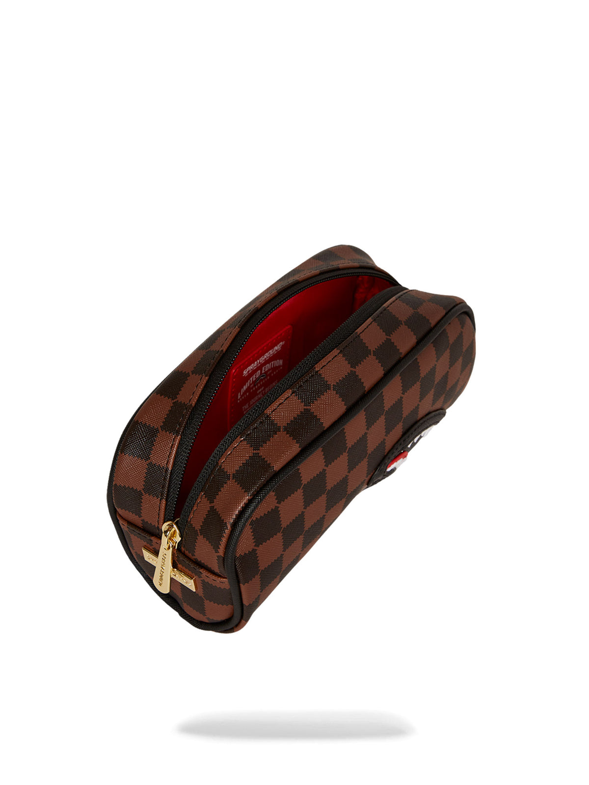 SPRAYGROUND SAWTOOTH SHARKS IN PARIS POUCH