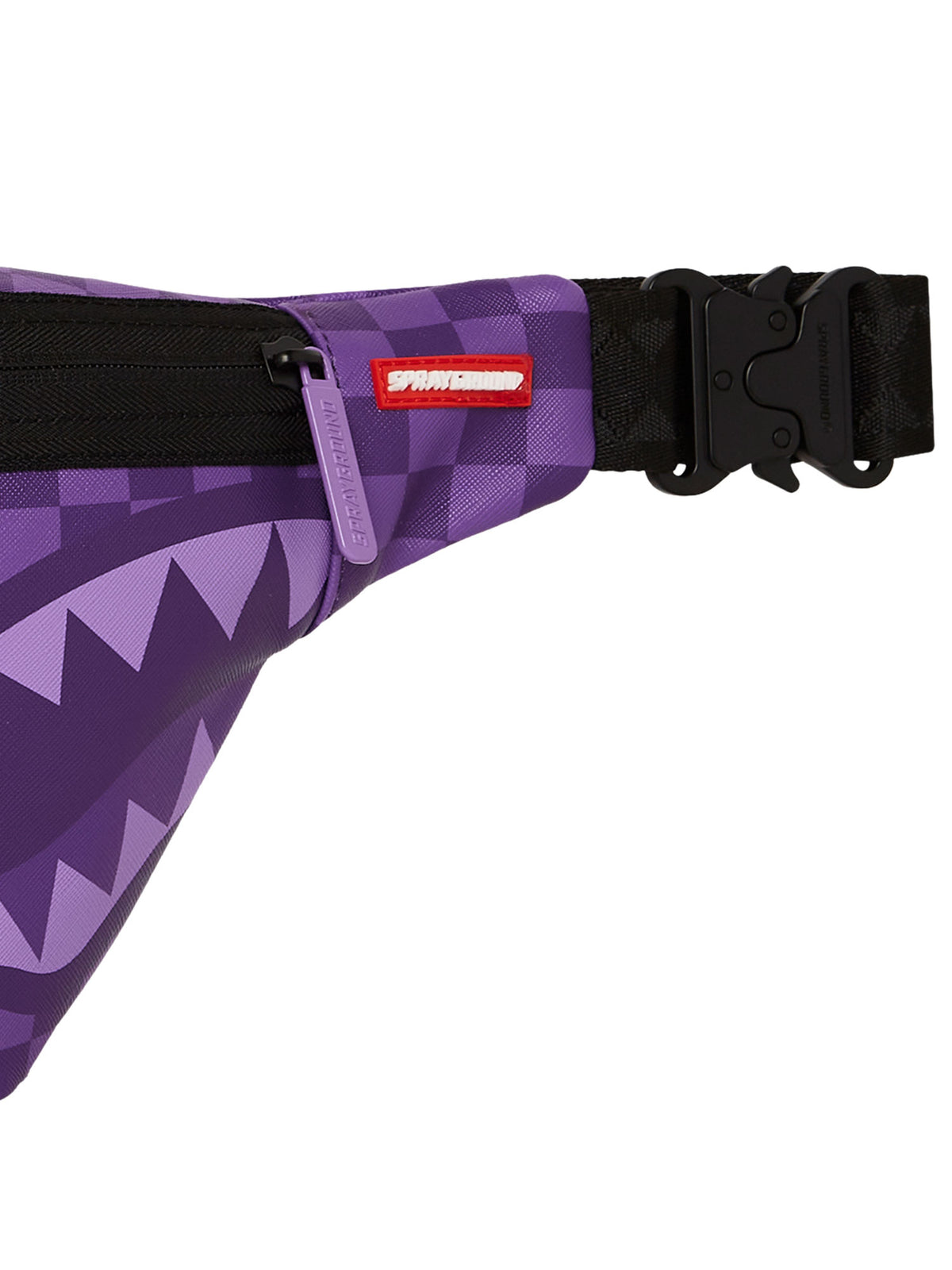 SPRAYGROUND ALL SYSTEMS GO SAVVY CROSSBODY