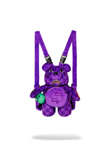  SPRAYGROUND ALL SYSTEMS GO BEAR CUB BACKPACK