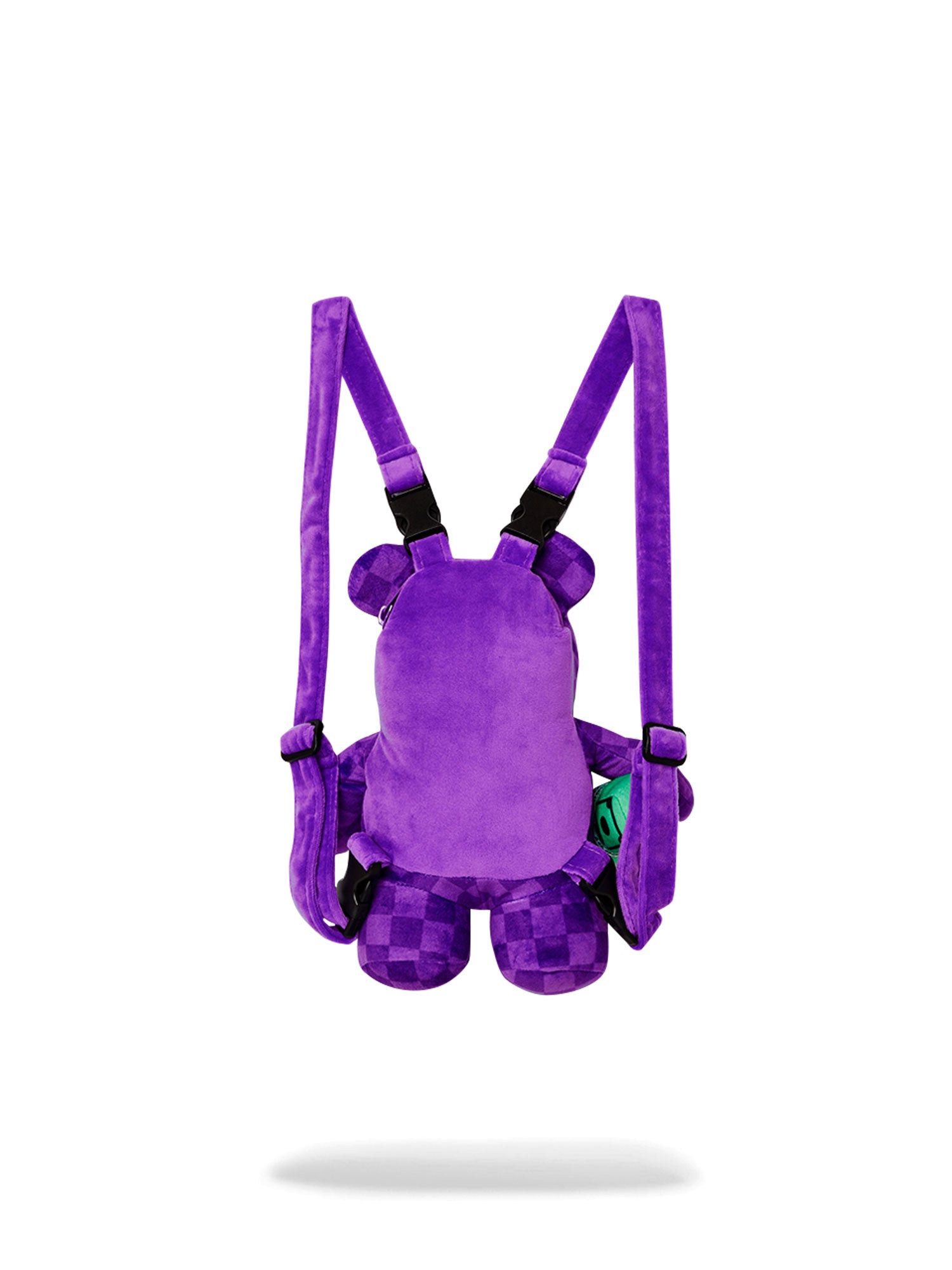 SPRAYGROUND ALL SYSTEMS GO BEAR CUB BACKPACK