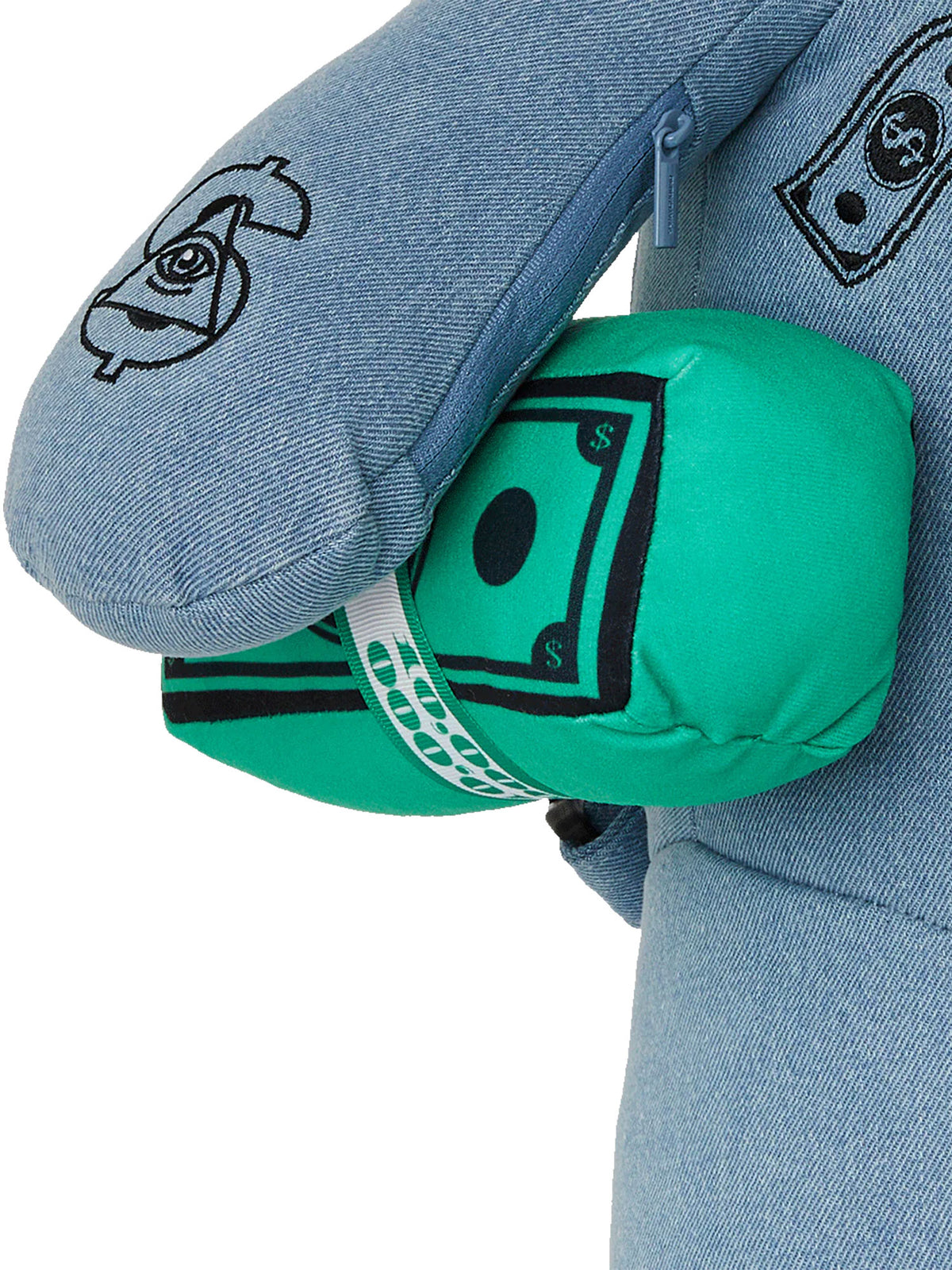 SPRAYGROUND SHORES OF ITALY MONEYBEAR BACKPACK