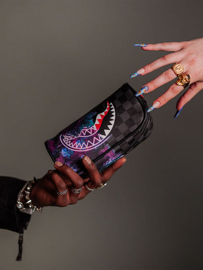 SPRAYGROUND WELCOME TO THE PARTY POUCH