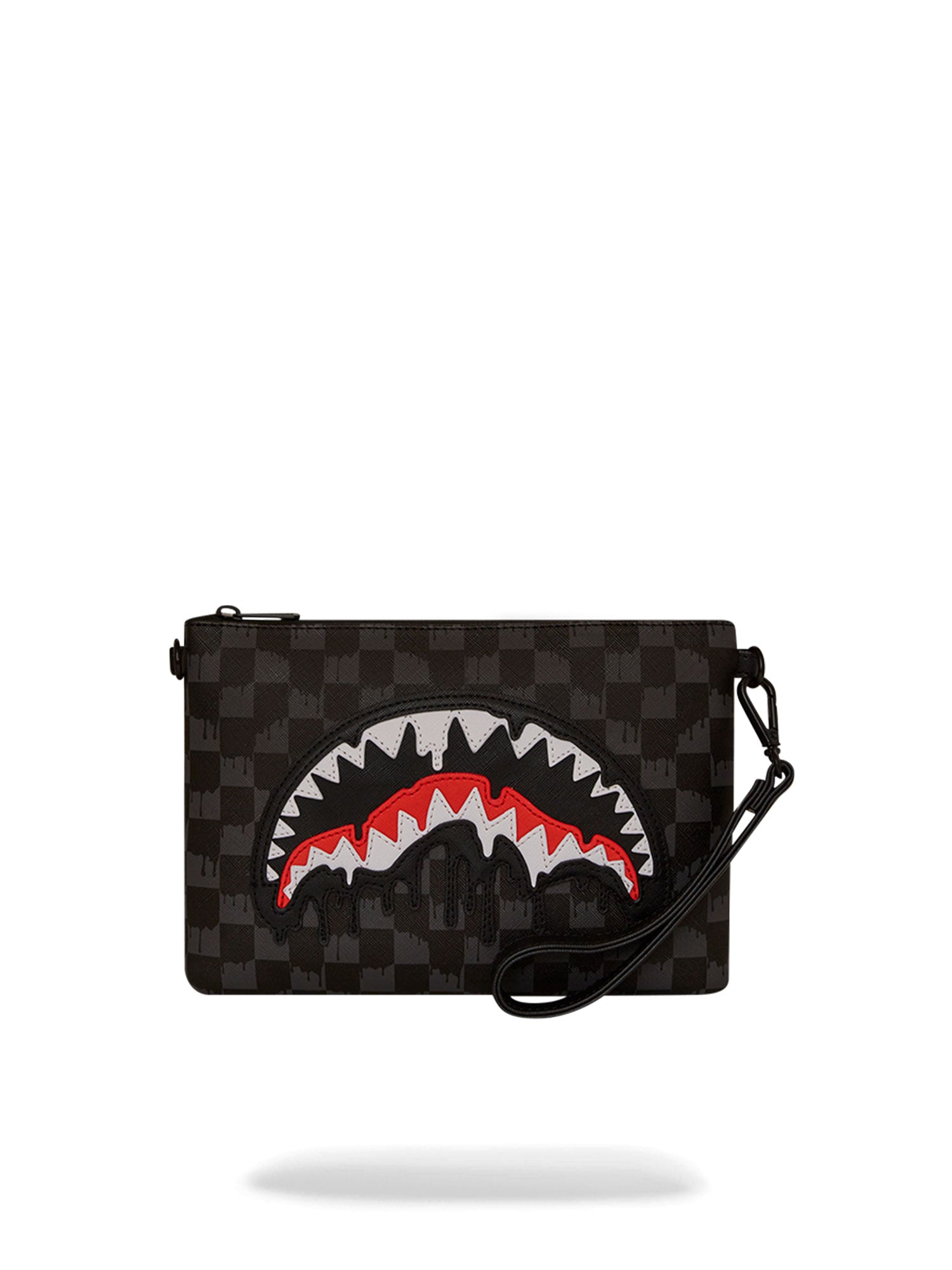 SPRAYGROUND SHARKS IN PARIS THUNDERDRIP CROSSOVER CLUTCH