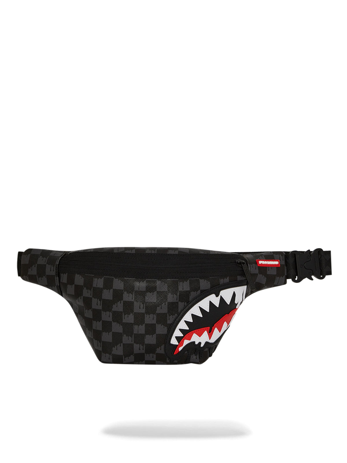 SPRAYGROUND SHARKS IN PARIS THUNDERDRIP SAVVY CROSSBODY