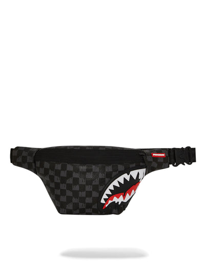 SPRAYGROUND SHARKS IN PARIS THUNDERDRIP SAVVY CROSSBODY