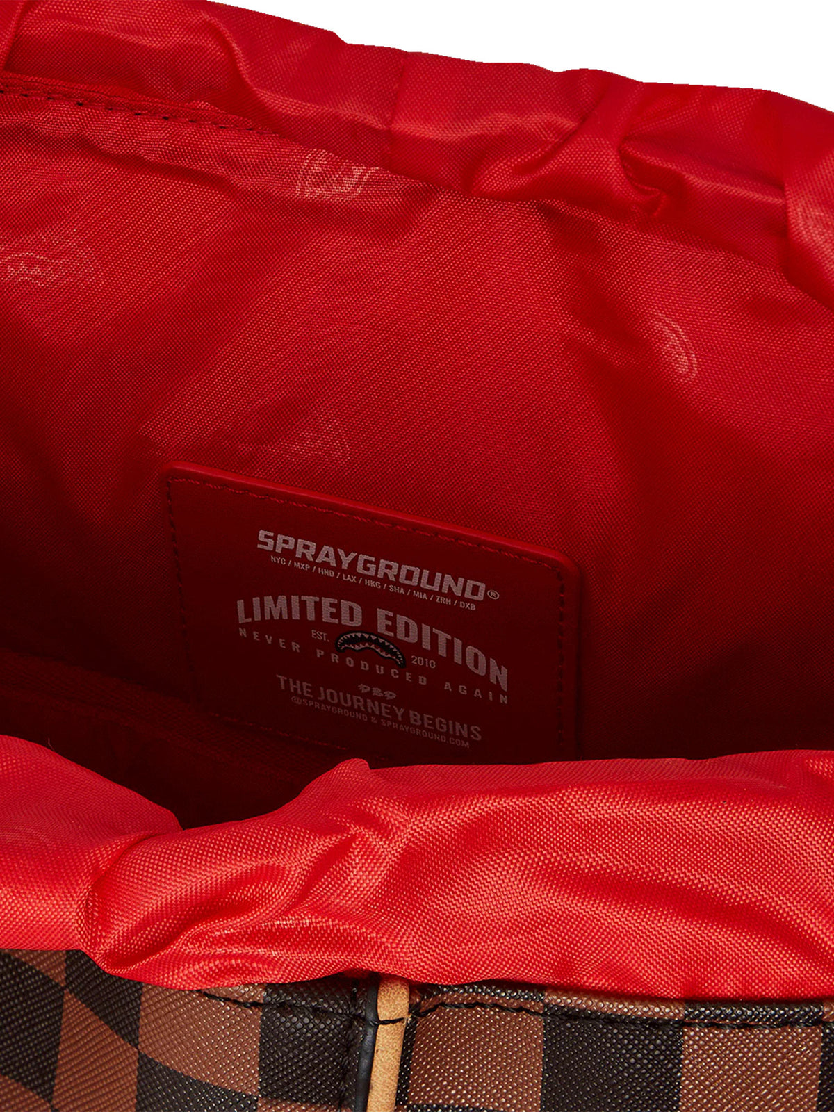 SPRAYGROUND HENNYVILLE MONTE CARLO BACKPACK