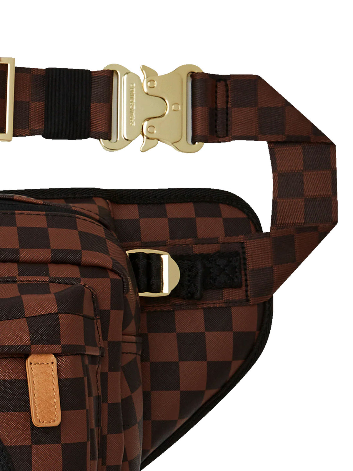 SPRAYGROUND HENNYVILLE CARGO CROSSBODY