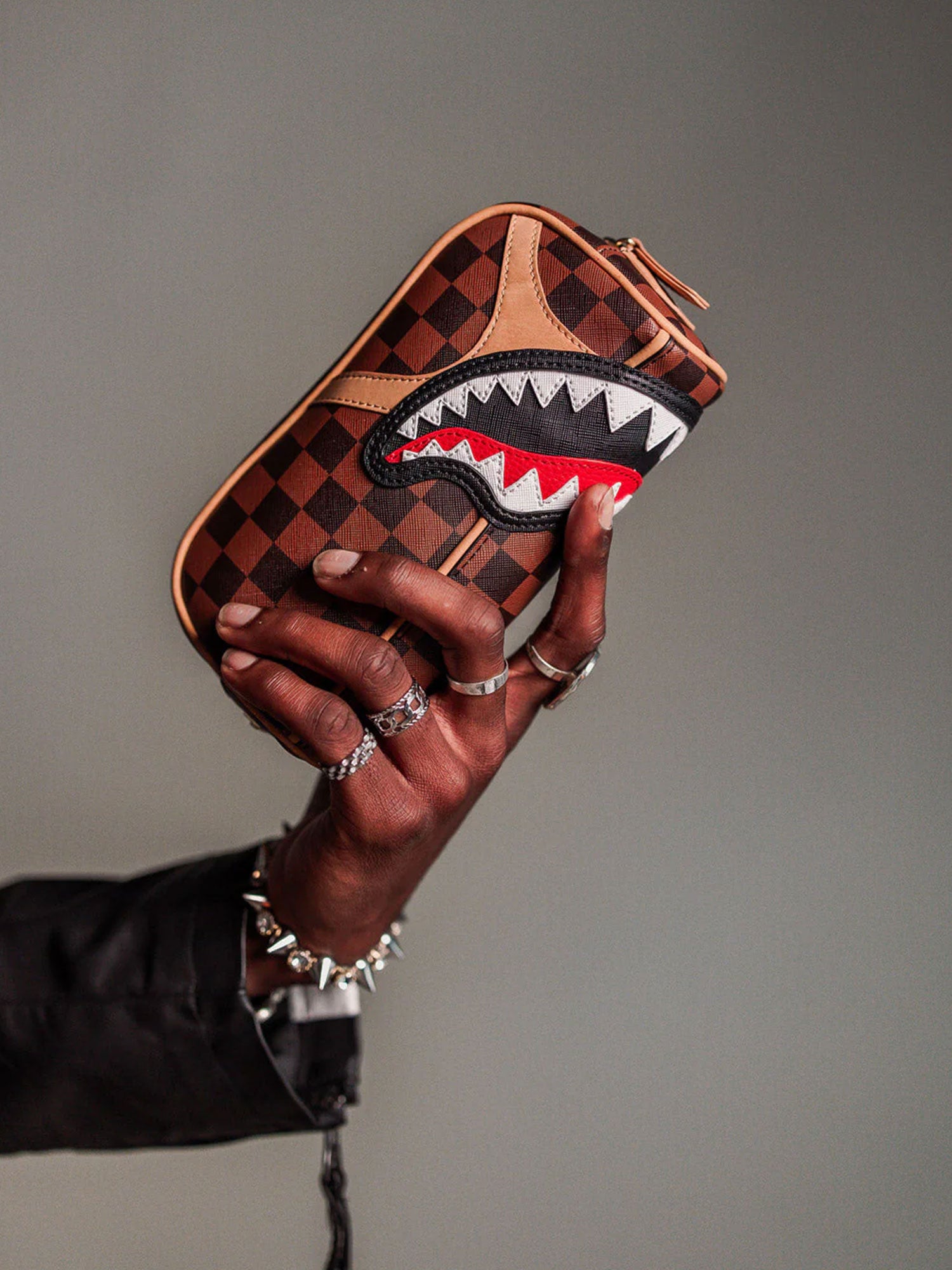 SPRAYGROUND HENNYVILLE PENCIL POUCH