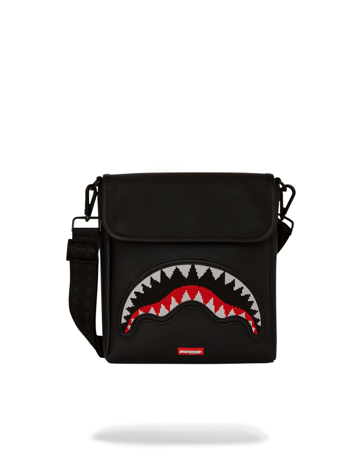 SPRAYGROUND KNIT COMMANDER MESSENGER SLING