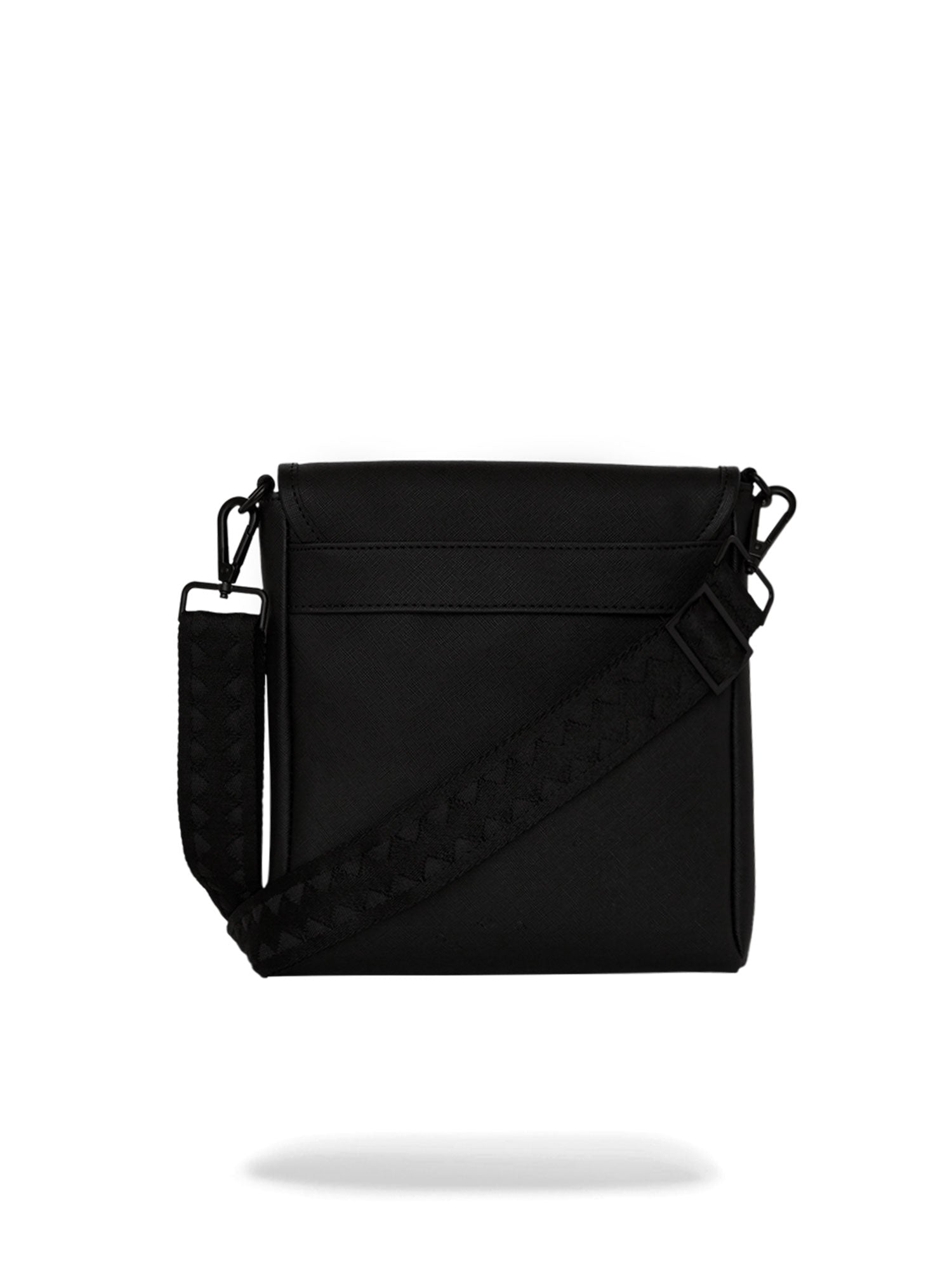 SPRAYGROUND KNIT COMMANDER MESSENGER SLING