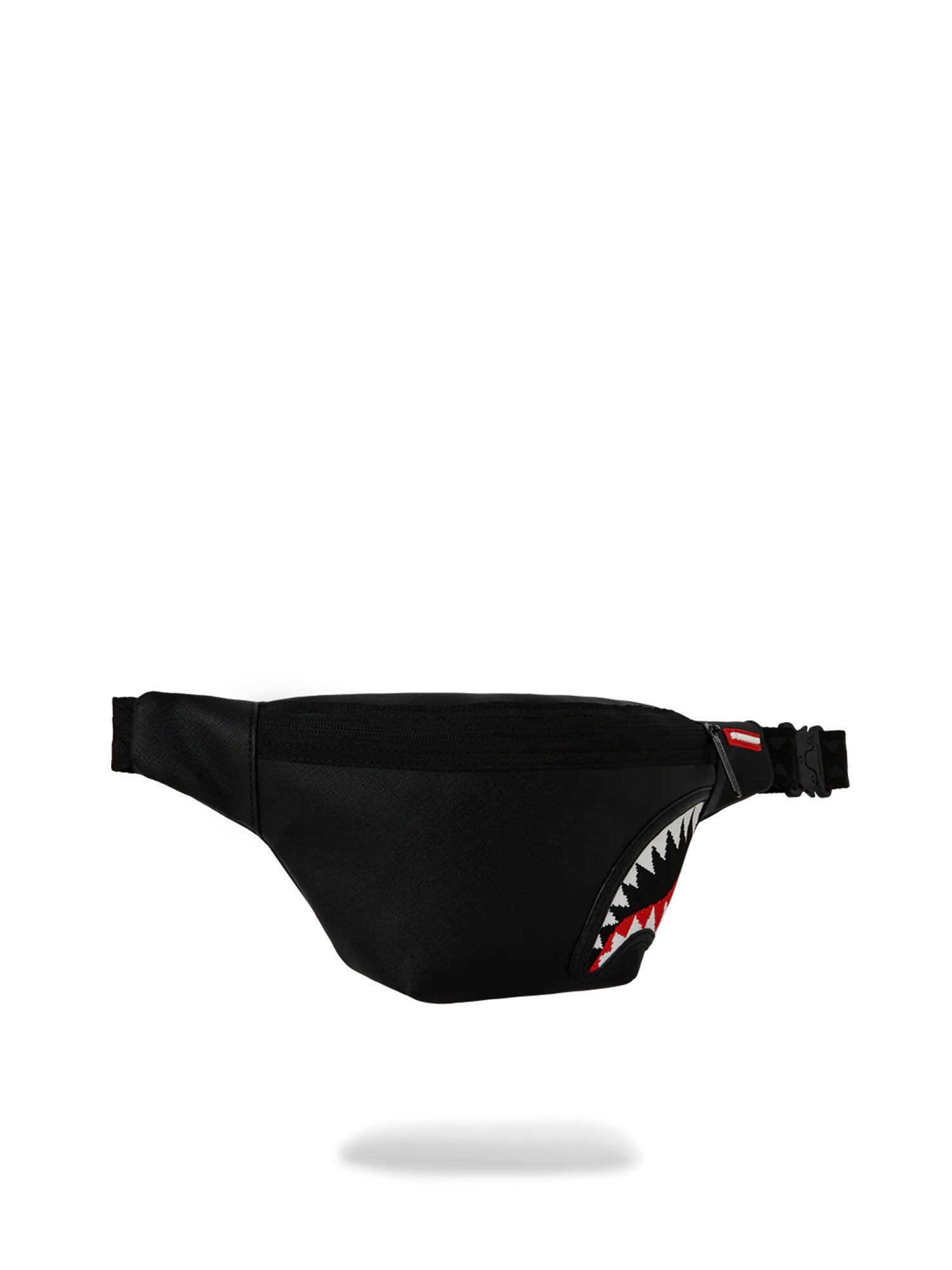 SPRAYGROUND KNIT COMMANDER SAVVY CROSSBODY