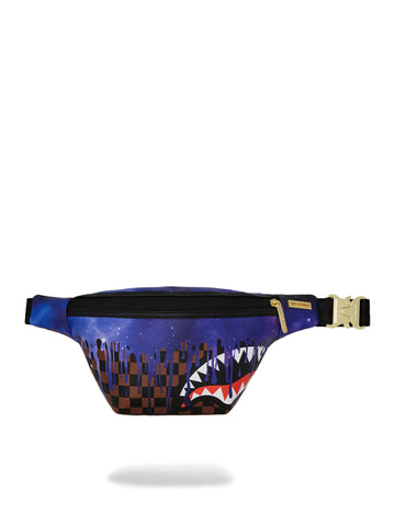 SPRAYGROUND CHAMPION OF THE GALAXY SAVVY CROSSBODY