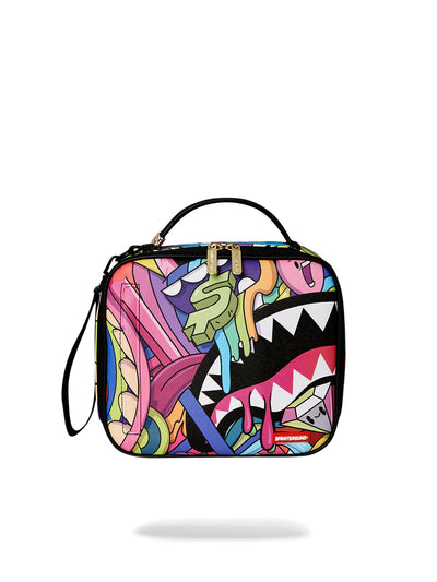 SPRAYGROUND TRIPPIN DAILY LUNCHBOX