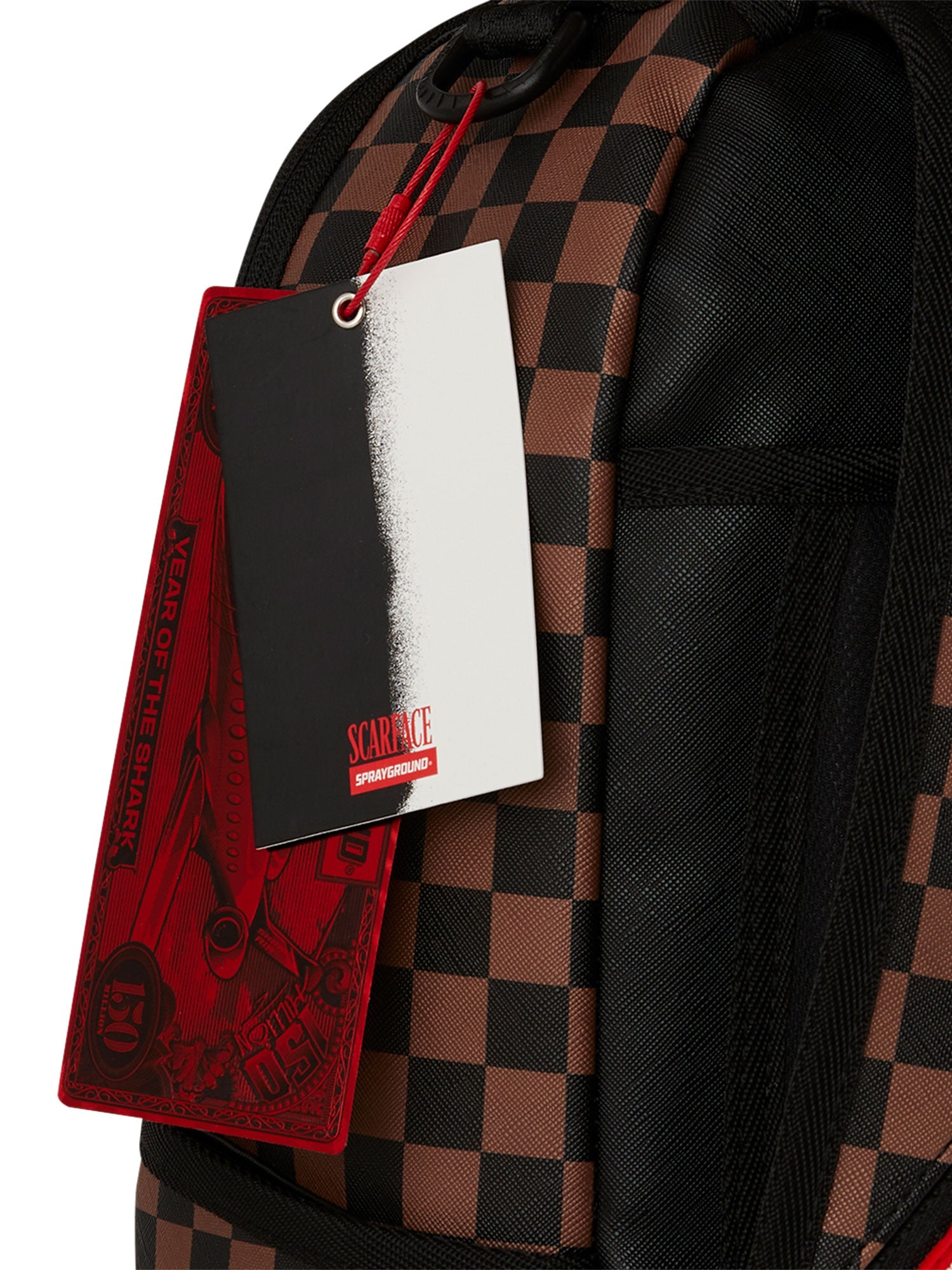 SPRAYGROUND SCARFACE MOB WIFE BACKPACK