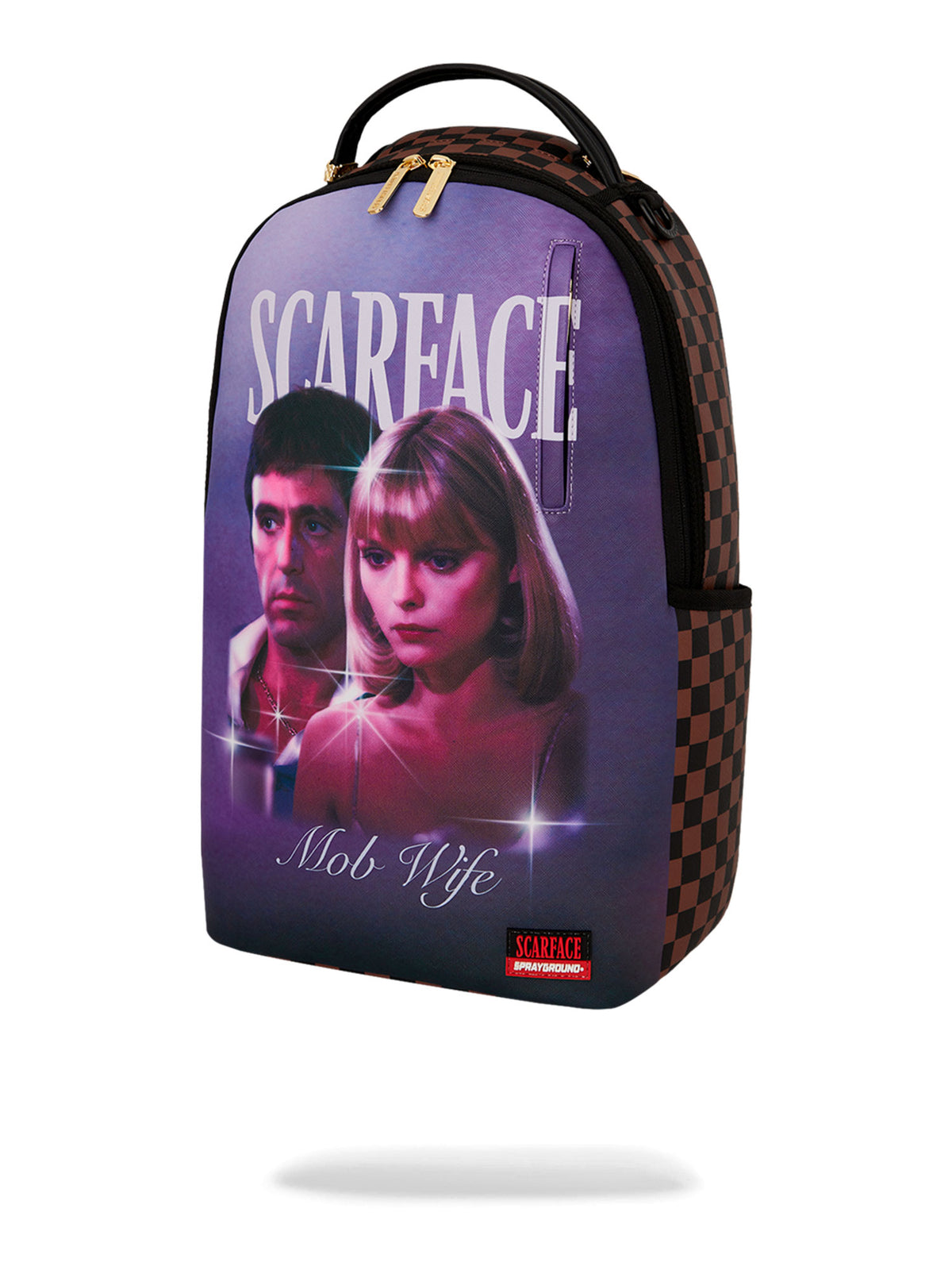 SPRAYGROUND SCARFACE MOB WIFE BACKPACK