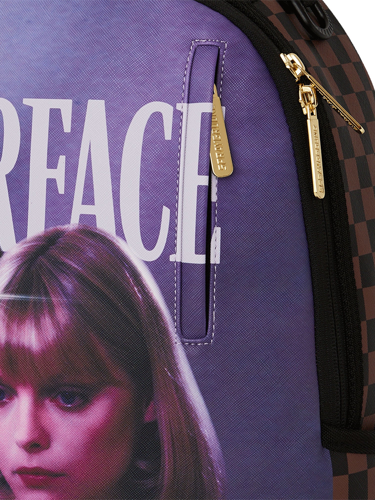 SPRAYGROUND SCARFACE MOB WIFE BACKPACK