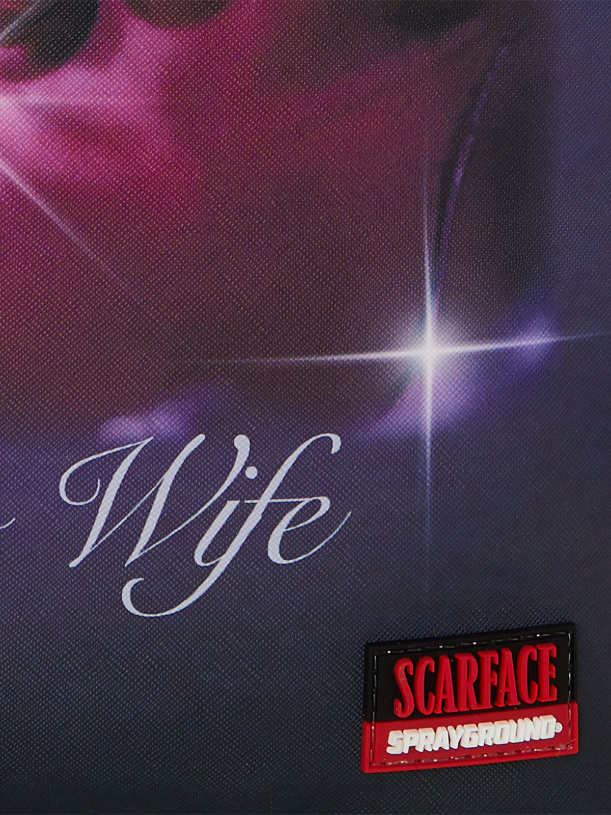 SPRAYGROUND SCARFACE MOB WIFE BACKPACK