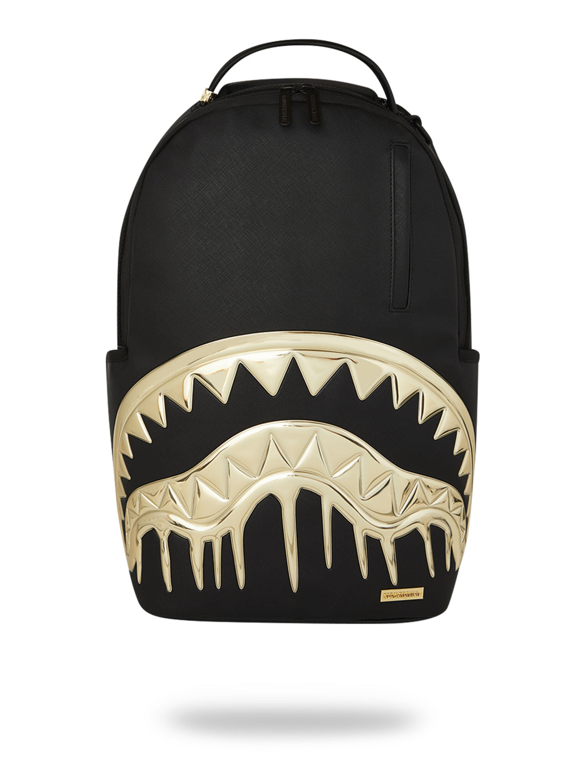 SPRAYGROUND GOLD AND DANGEROUS BACKPACK
