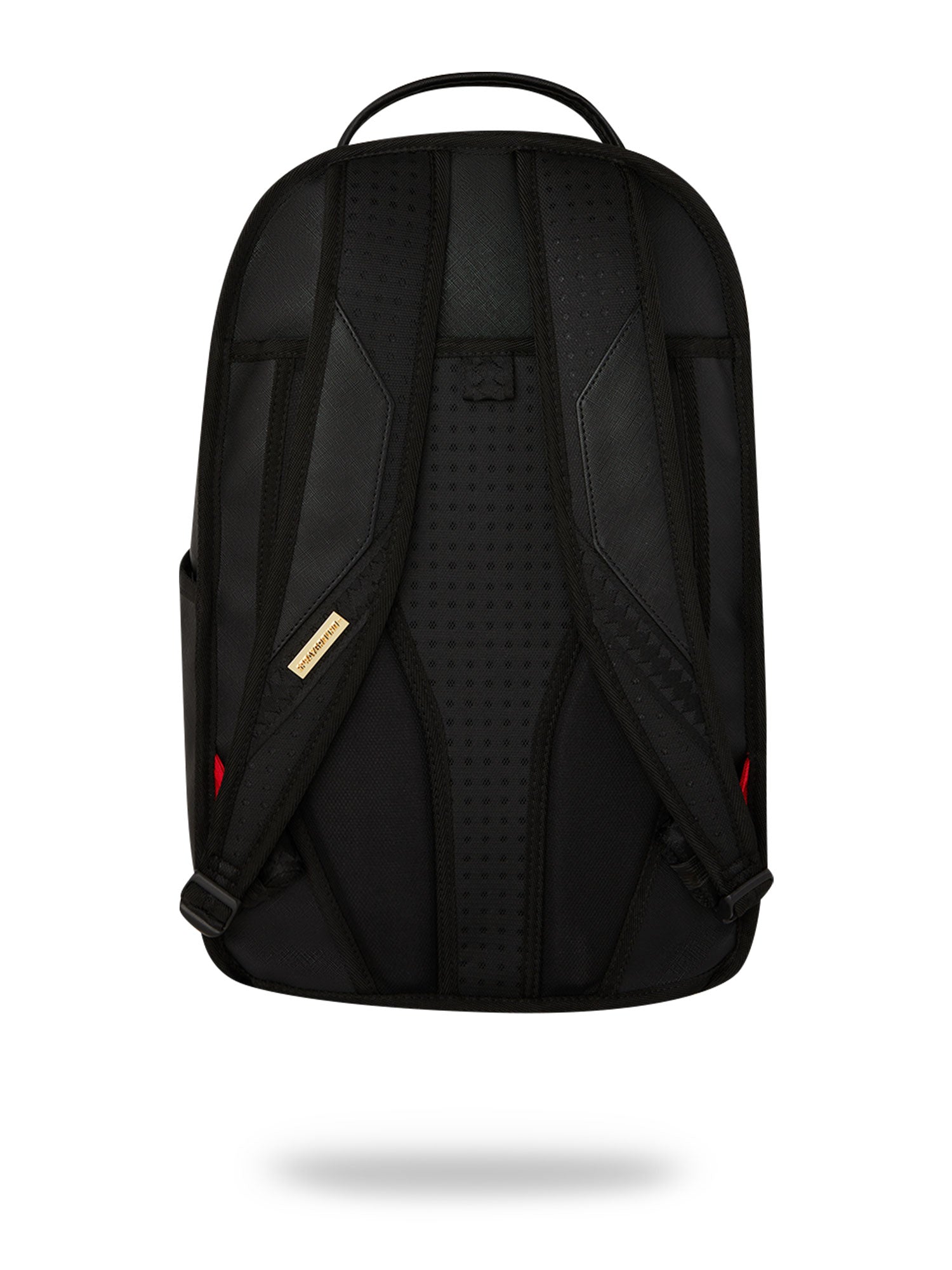 SPRAYGROUND GOLD AND DANGEROUS BACKPACK