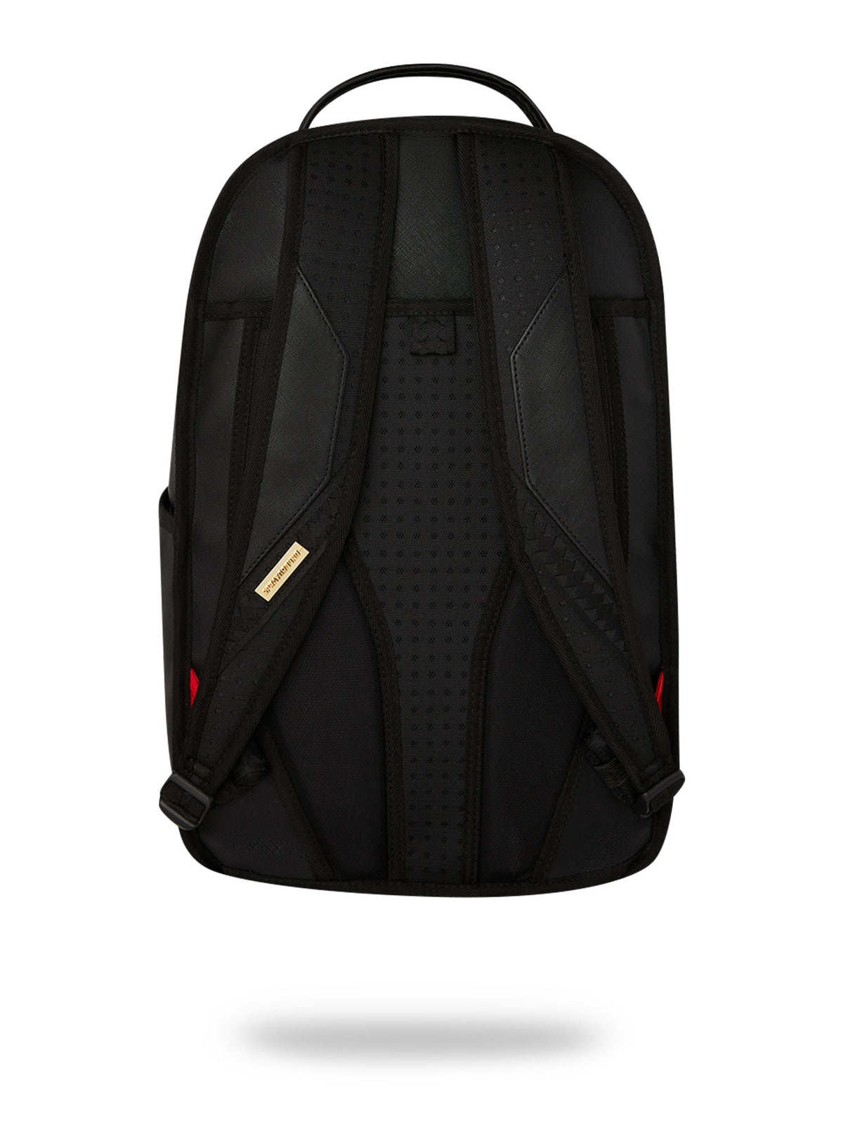 SPRAYGROUND GOLD AND DANGEROUS BACKPACK