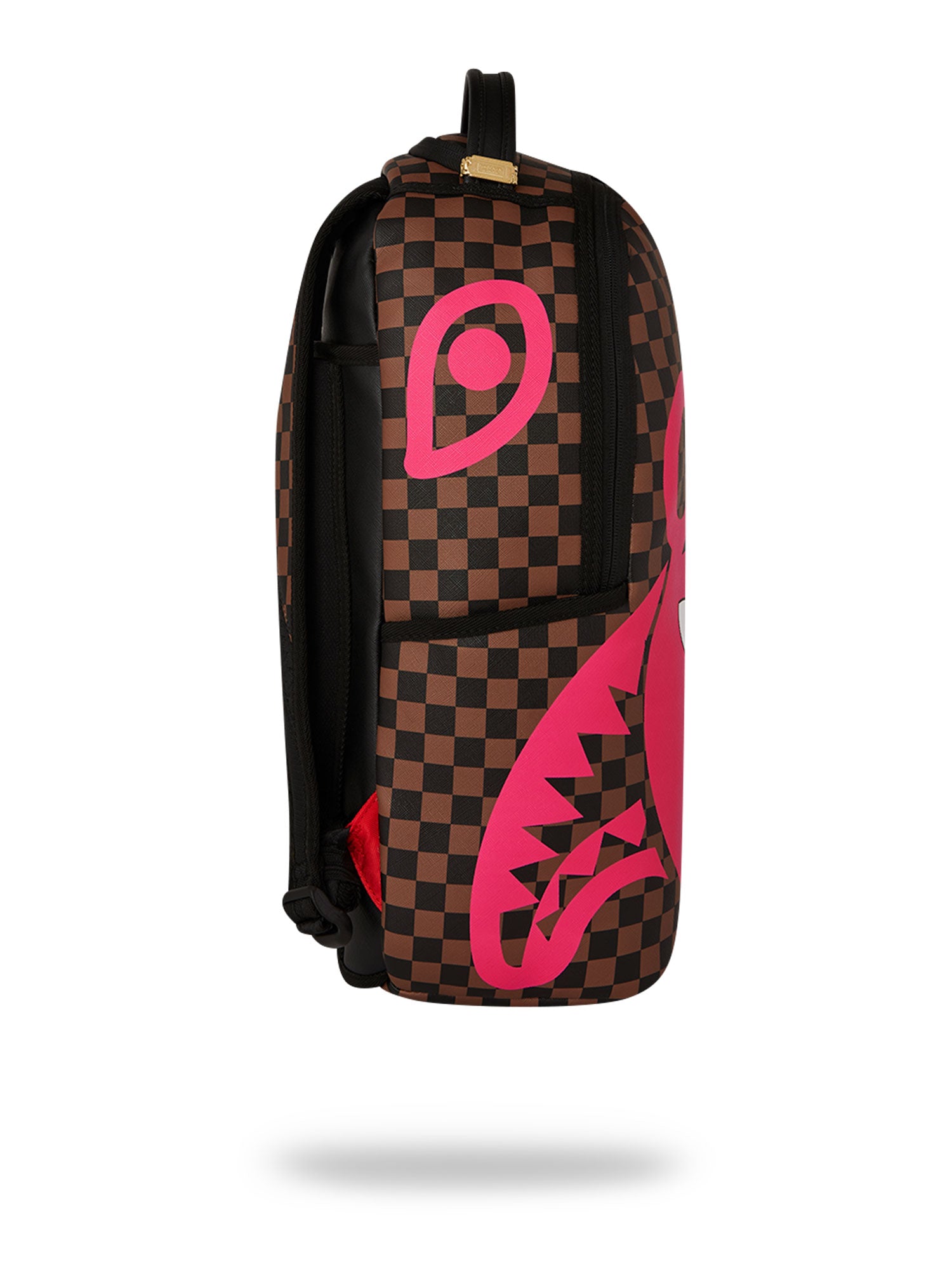 SPRAYGROUND PINK BEAR SHARK BACKPACK