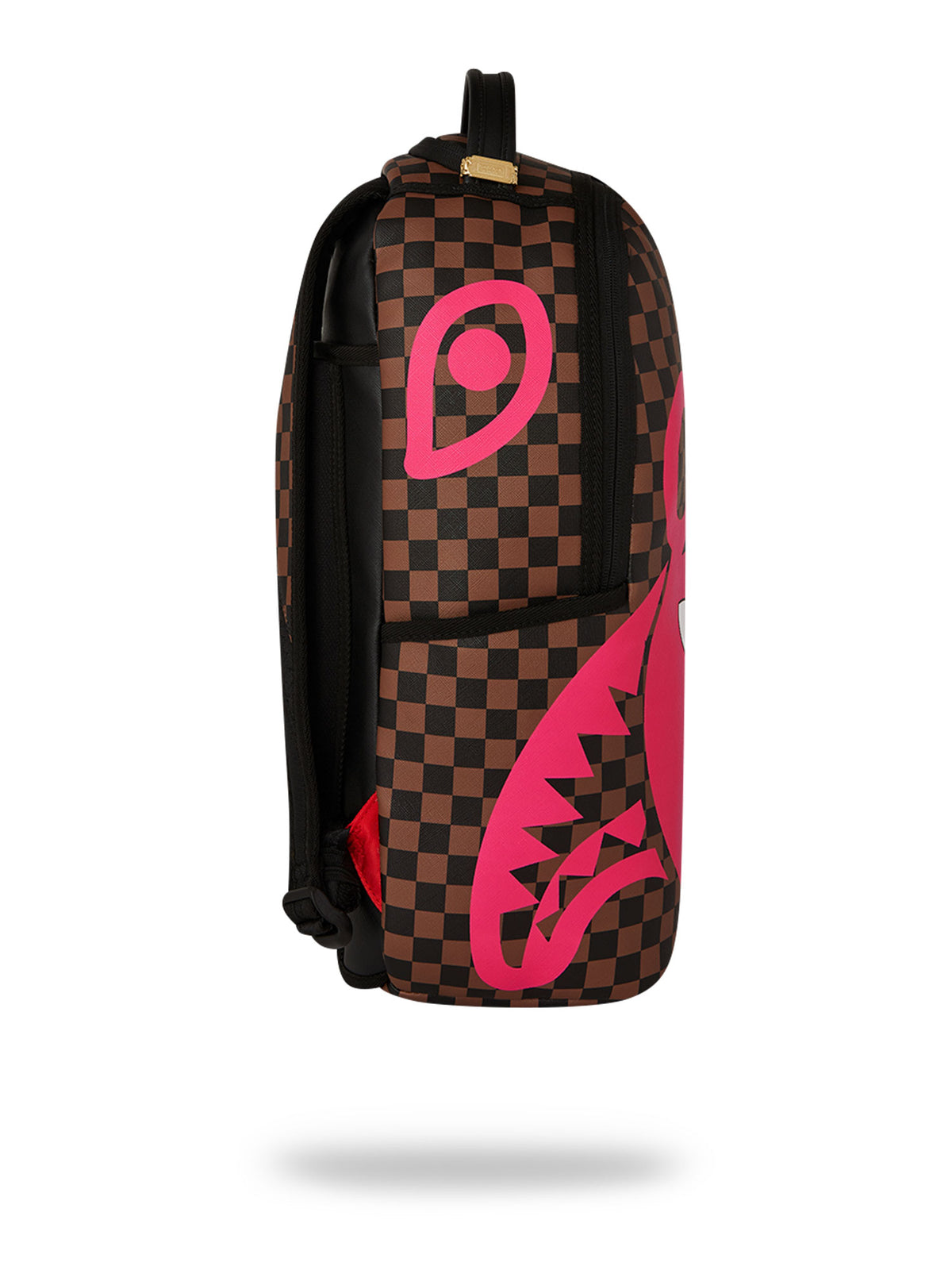 SPRAYGROUND PINK BEAR SHARK BACKPACK