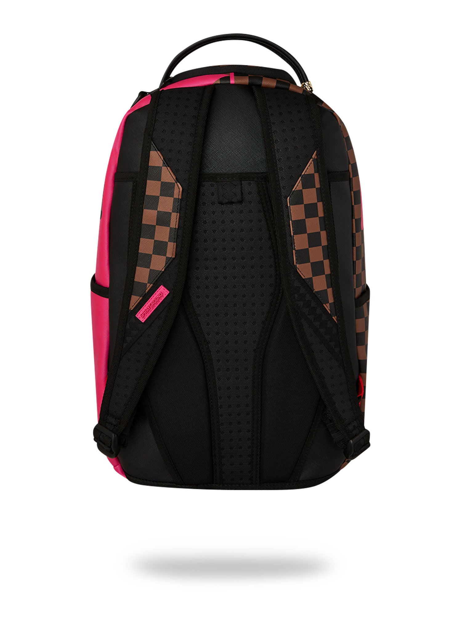 SPRAYGROUND PINK BEAR SHARK BACKPACK
