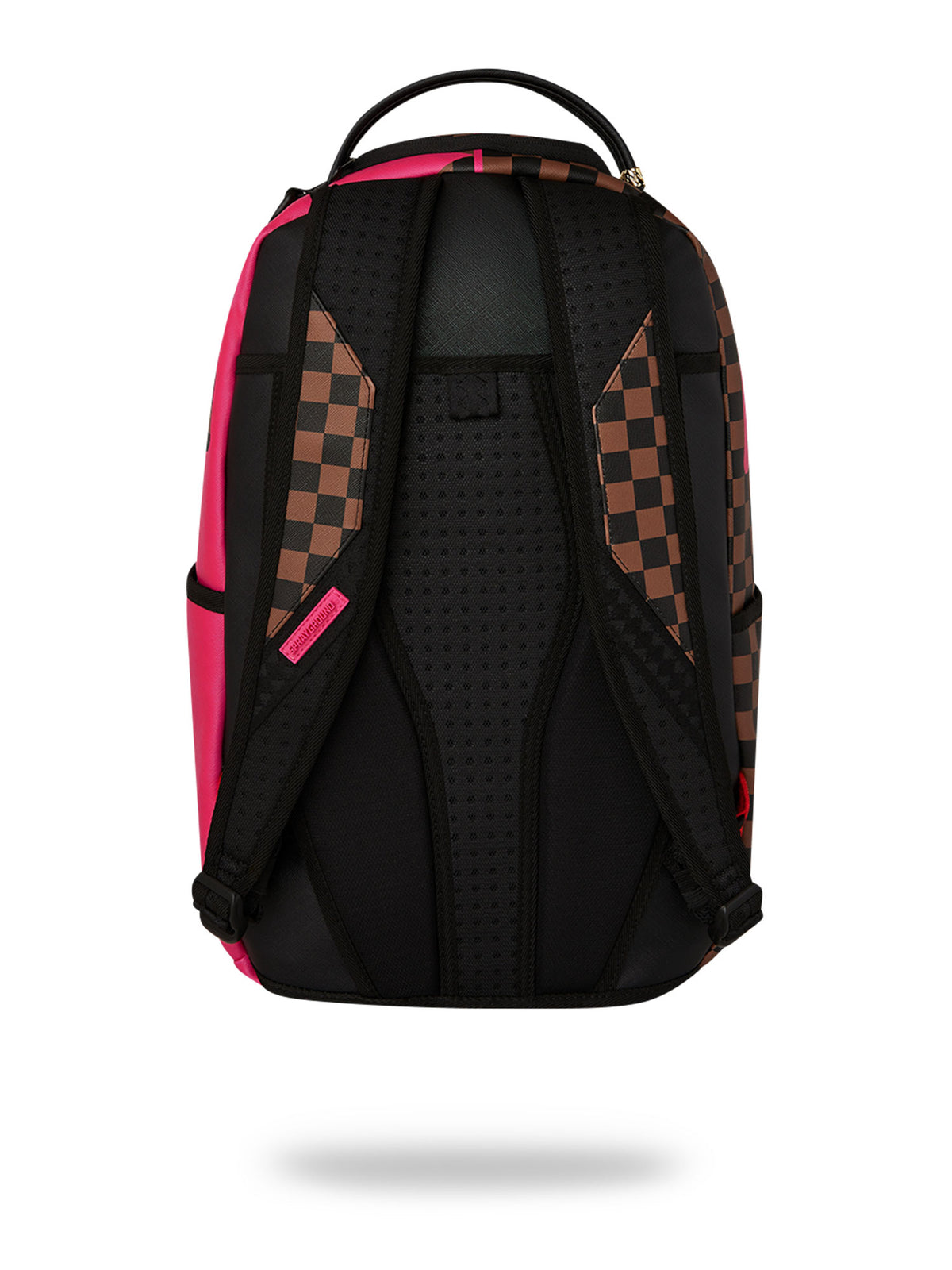 SPRAYGROUND PINK BEAR SHARK BACKPACK