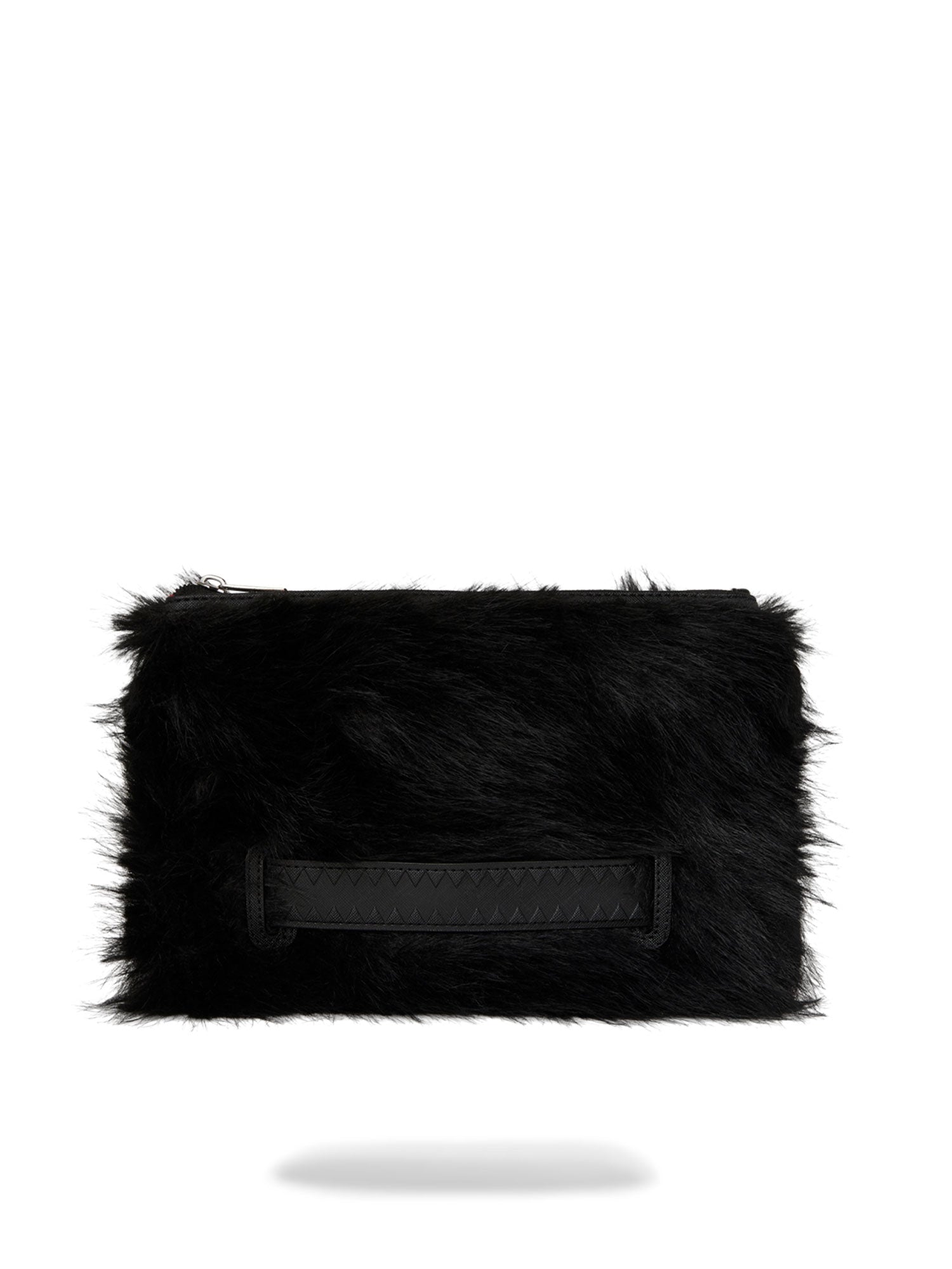 SPRAYGROUND FURZILLA SHARK (NIGHT) CROSSOVER CLUTCH