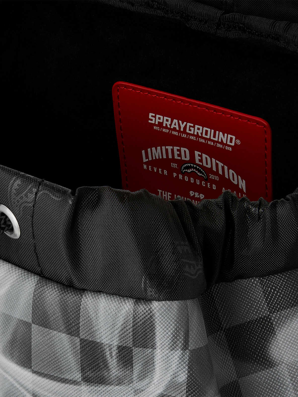 SPRAYGROUND SIP N SMOKE HILLS BACKPACK