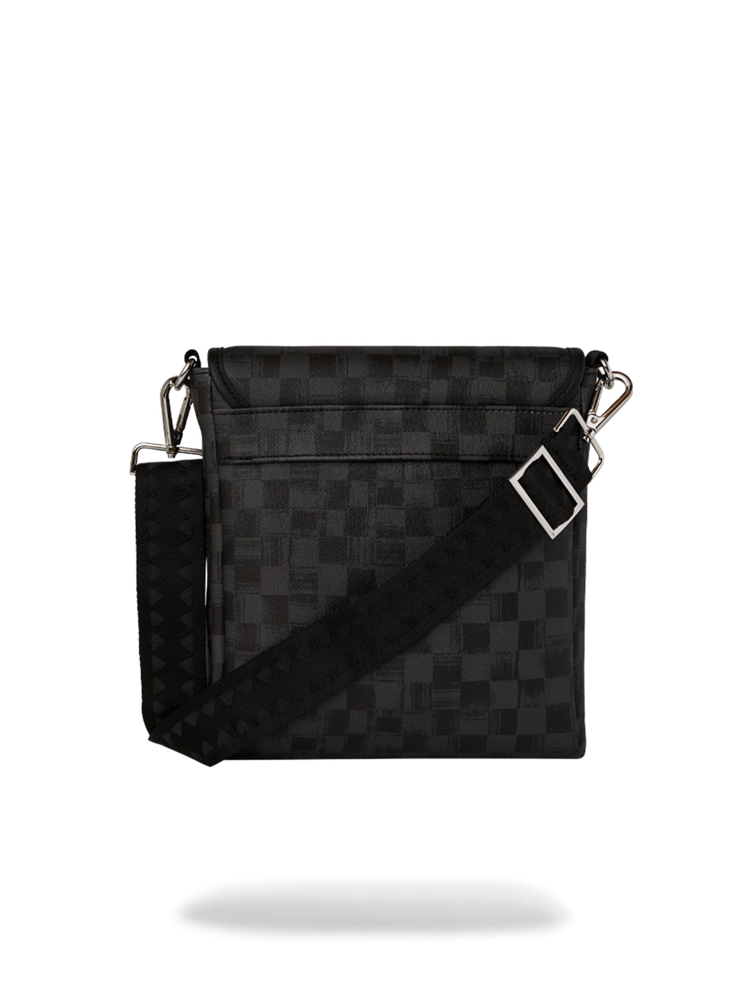 SPRAYGROUND SCRIBBLE SHARK MESSENGER BAG