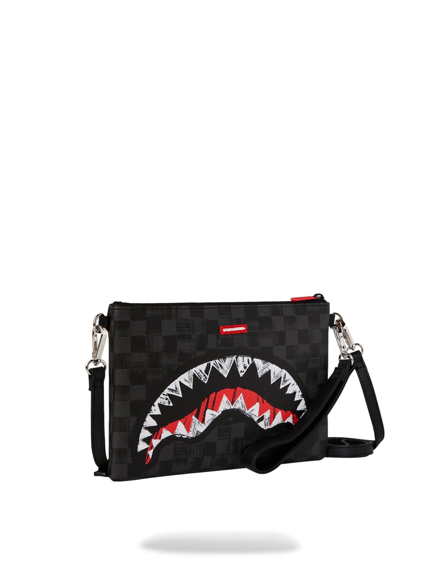 SPRAYGROUND MIDNIGHT SHADOW CROSSOVER CLUTCH