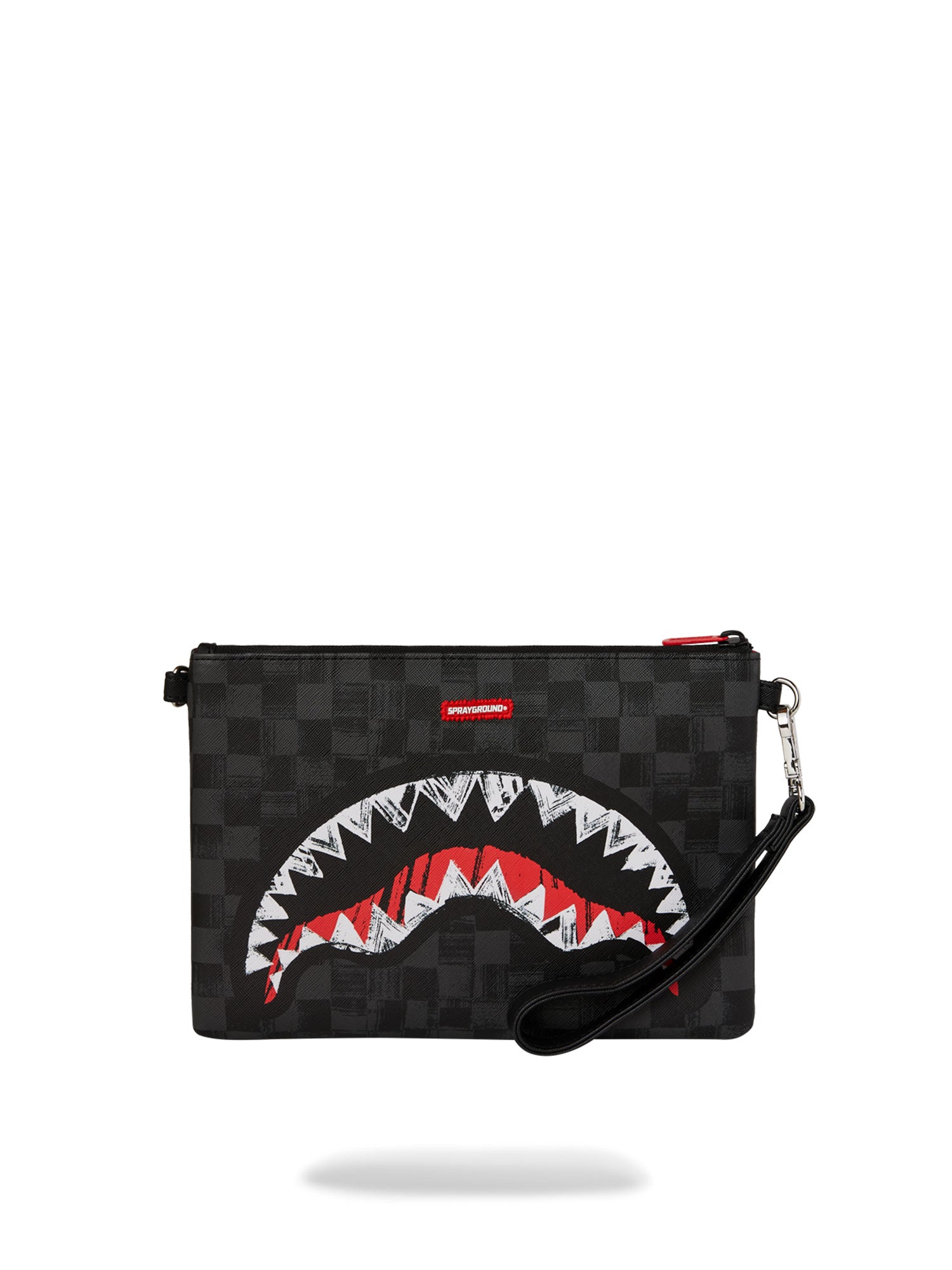 SPRAYGROUND MIDNIGHT SHADOW CROSSOVER CLUTCH