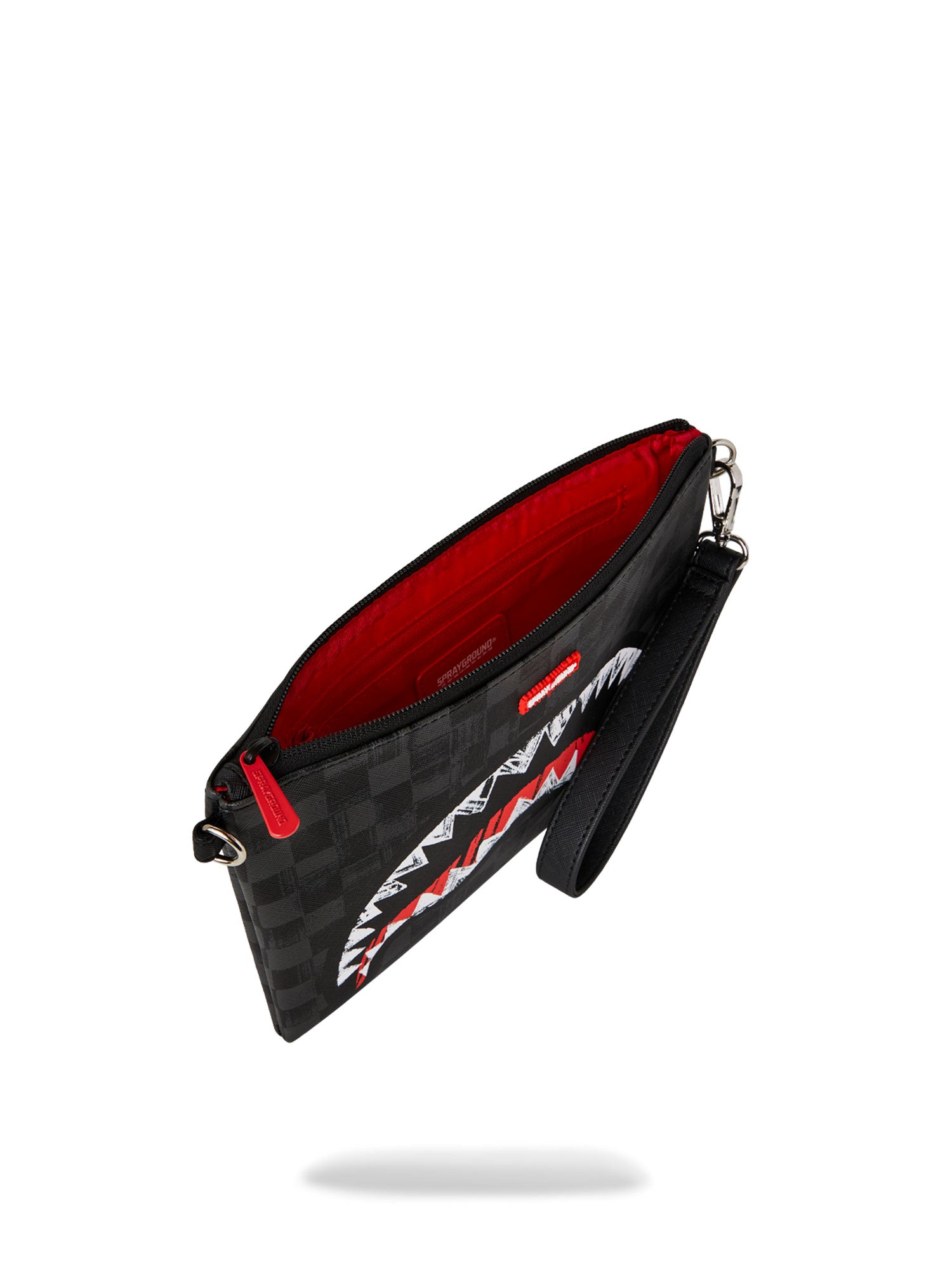 SPRAYGROUND MIDNIGHT SHADOW CROSSOVER CLUTCH